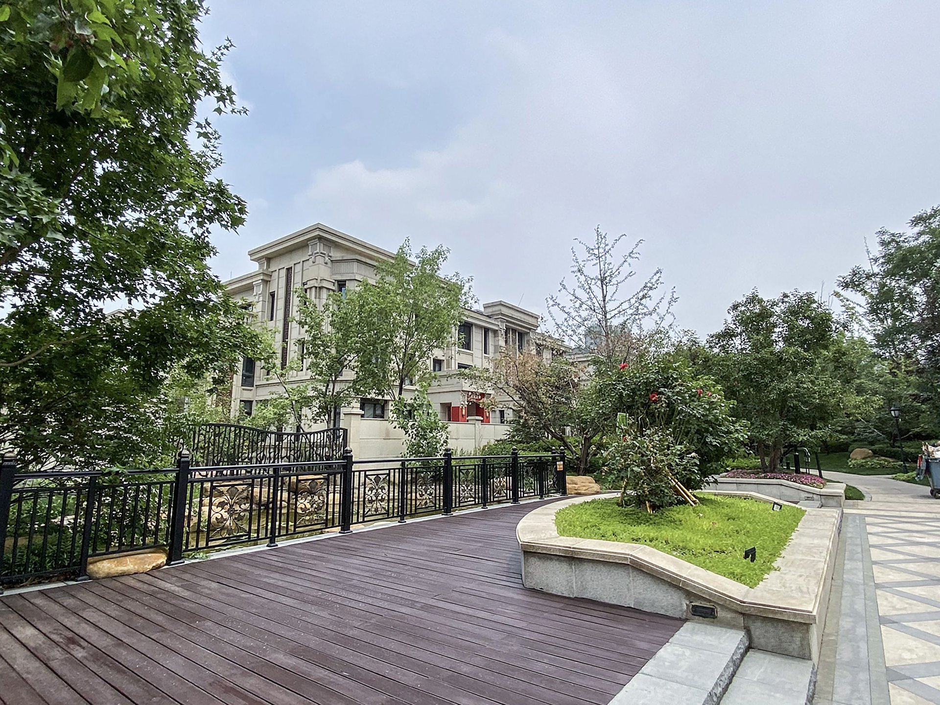 鸿坤林语墅 - Beijing property leasing for expats