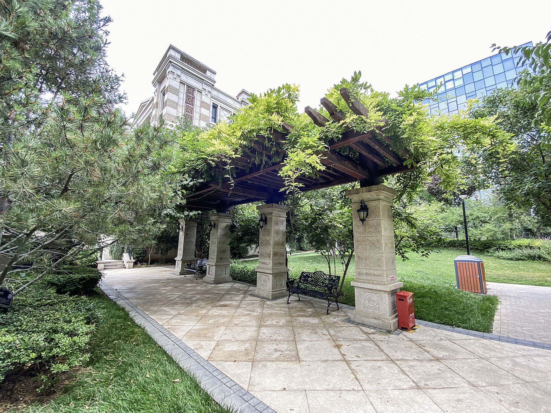 鸿坤林语墅 - Beijing property leasing for expats