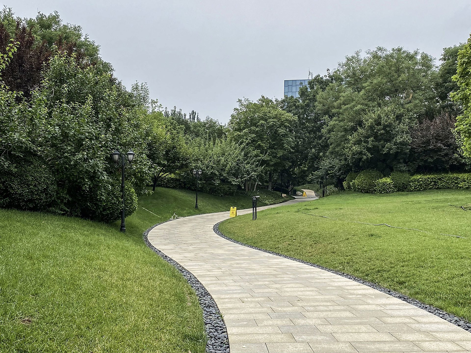 鸿坤林语墅 - Beijing property leasing for expats