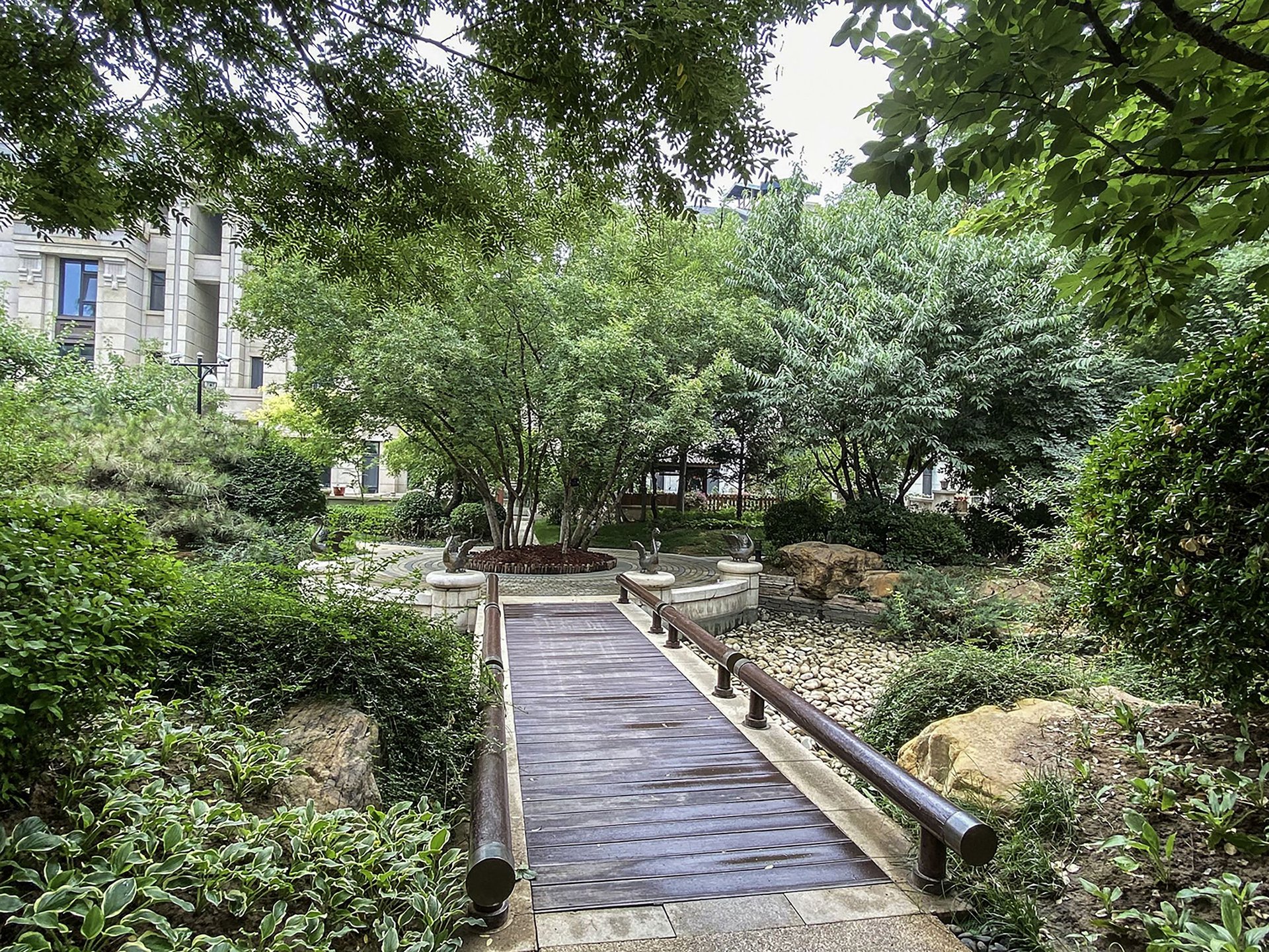 鸿坤林语墅 - Beijing property leasing for expats