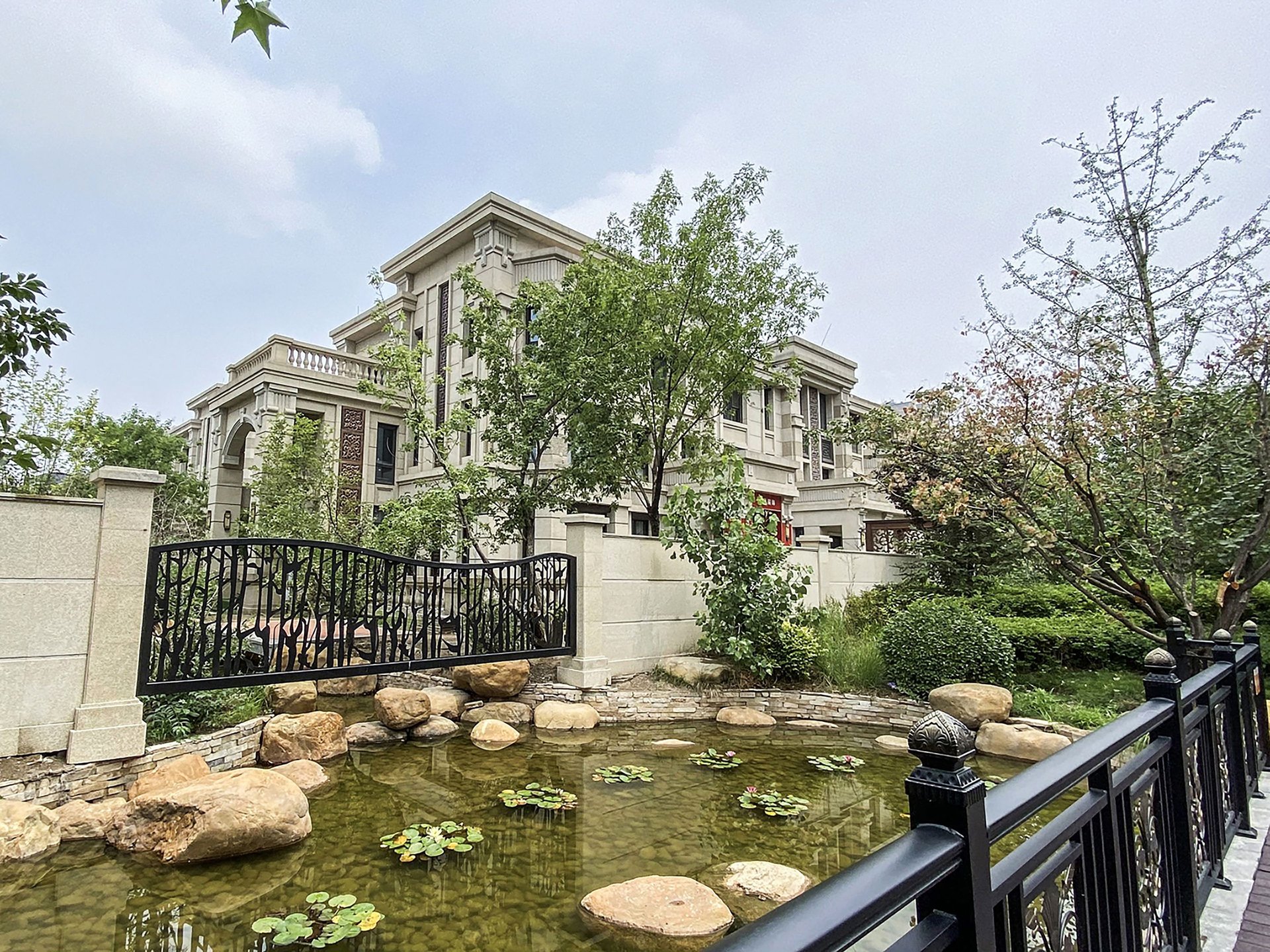 鸿坤林语墅 - Beijing property leasing for expats