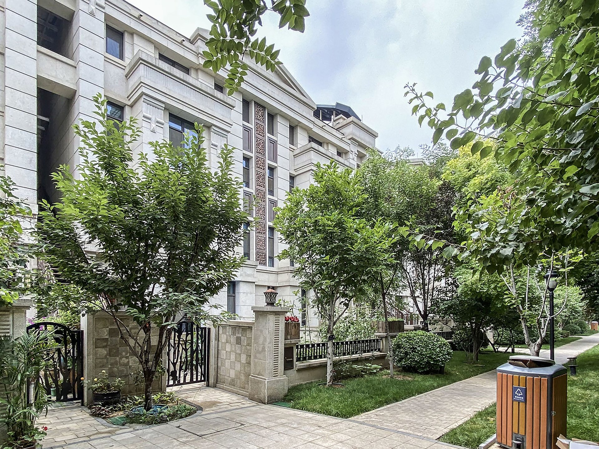 鸿坤林语墅 - Beijing property leasing for expats