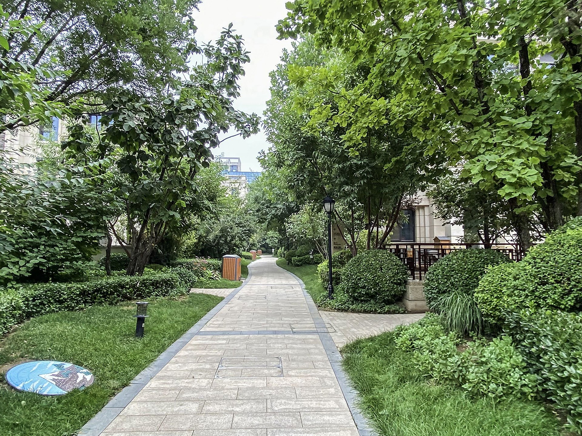 鸿坤林语墅 - Beijing property leasing for expats