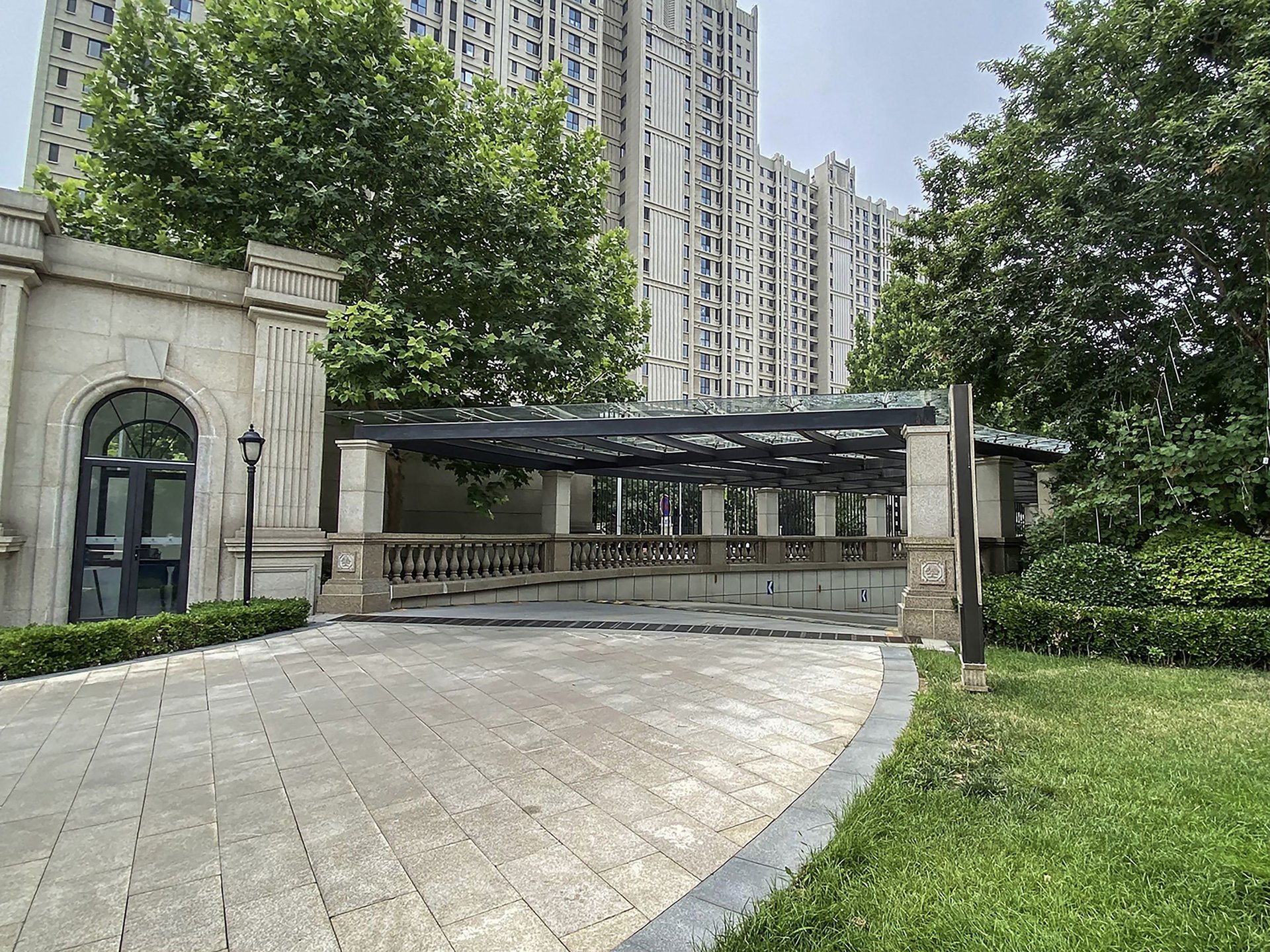 鸿坤林语墅 - Beijing property leasing for expats