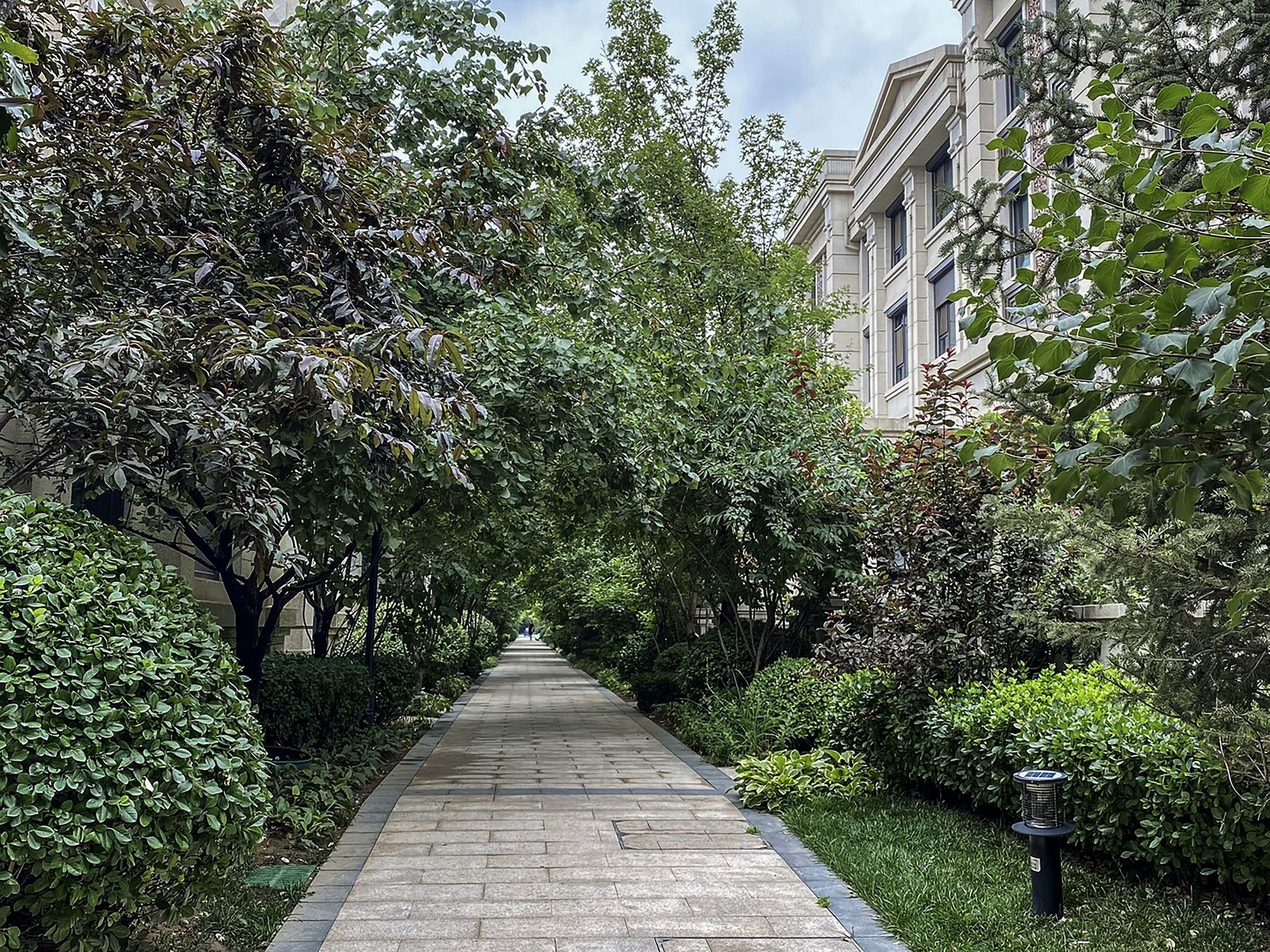 鸿坤林语墅 - Beijing property leasing for expats