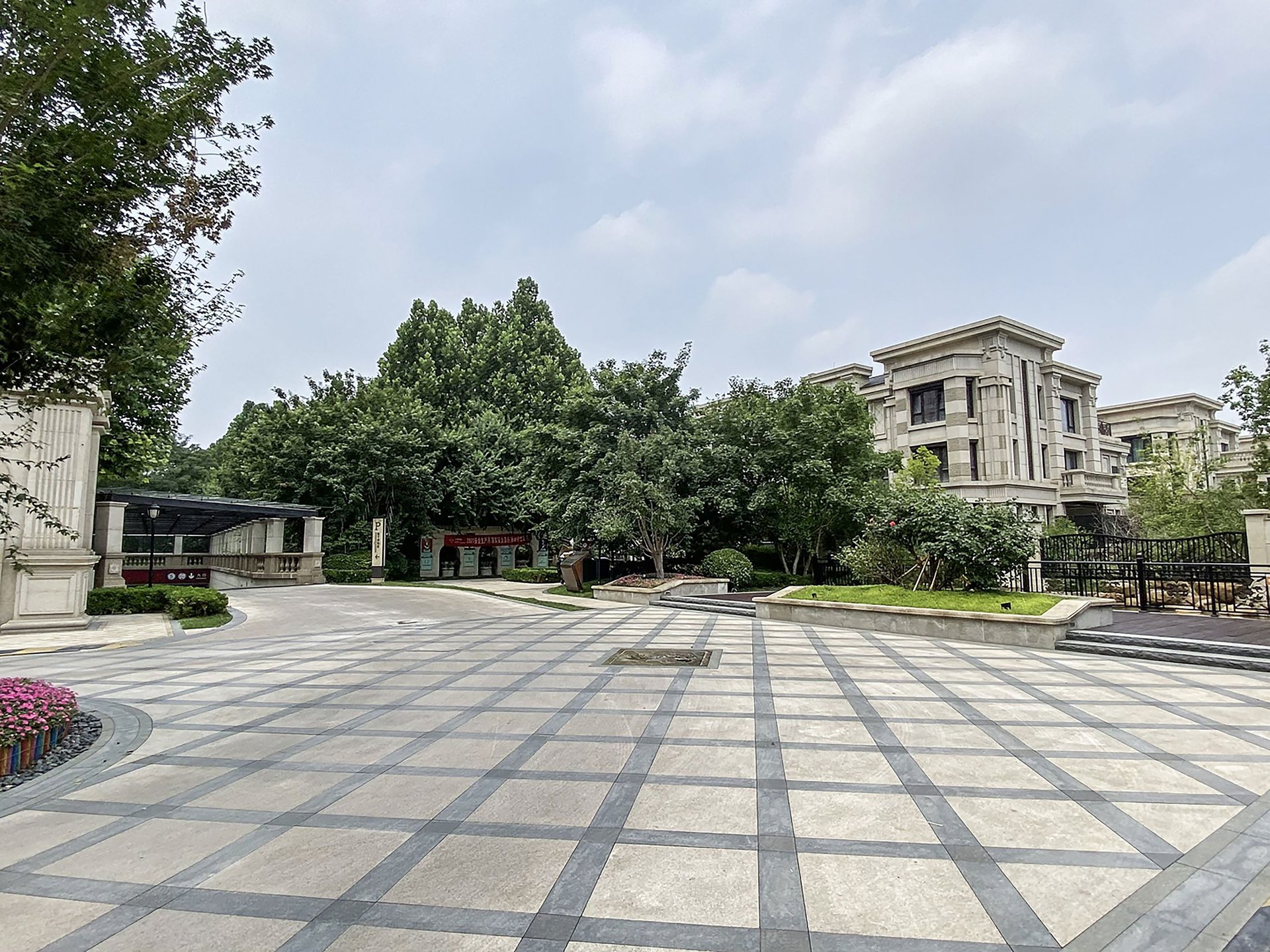 鸿坤林语墅 - Beijing property leasing for expats