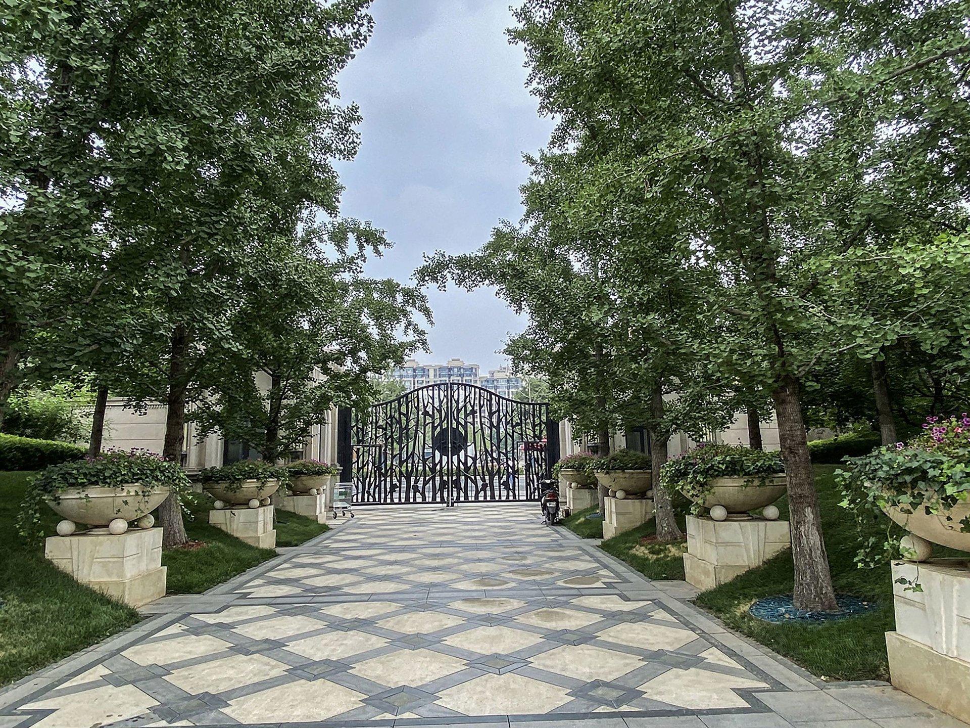 鸿坤林语墅 - Beijing property leasing for expats