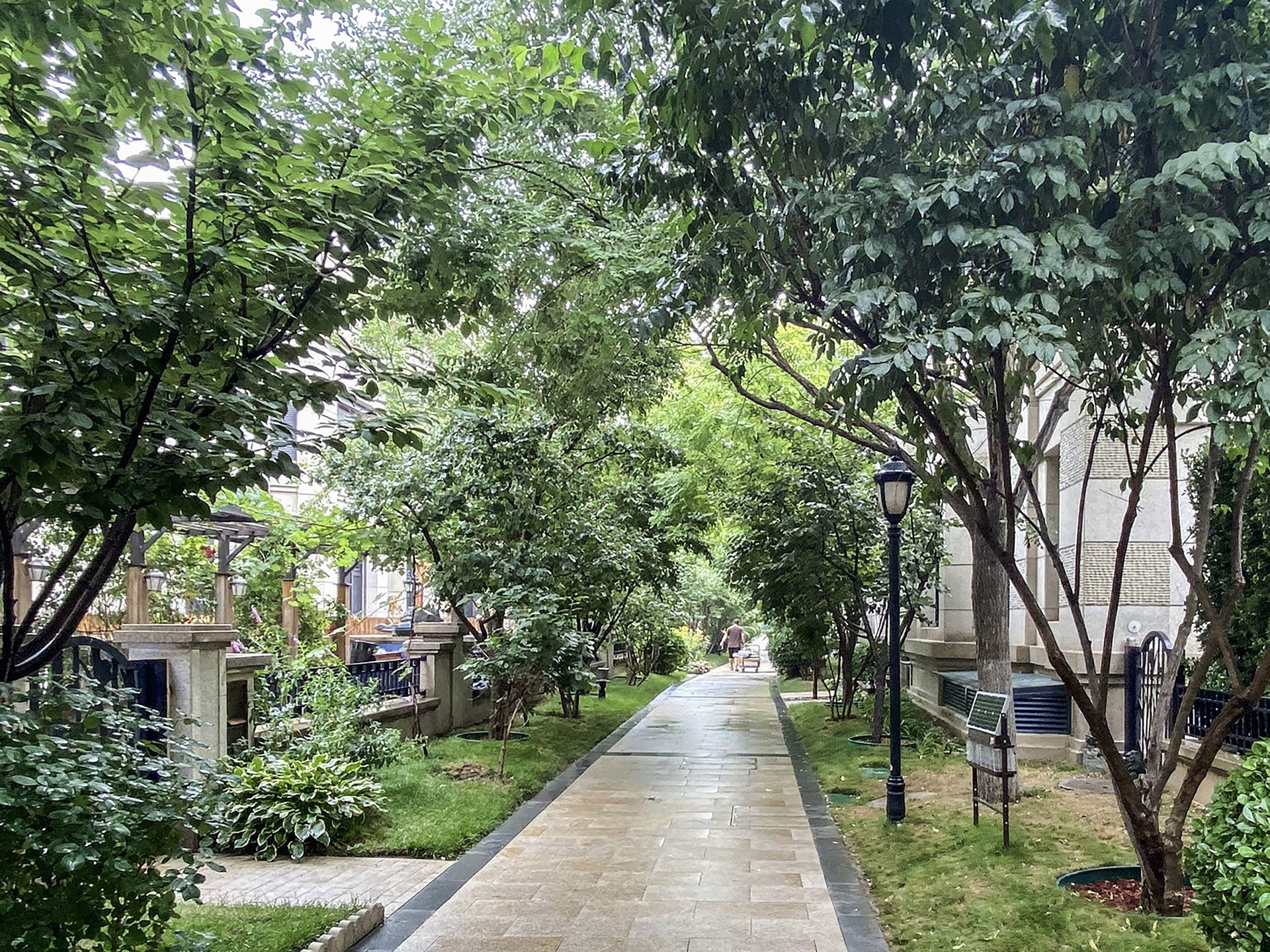 鸿坤林语墅 - Beijing property leasing for expats