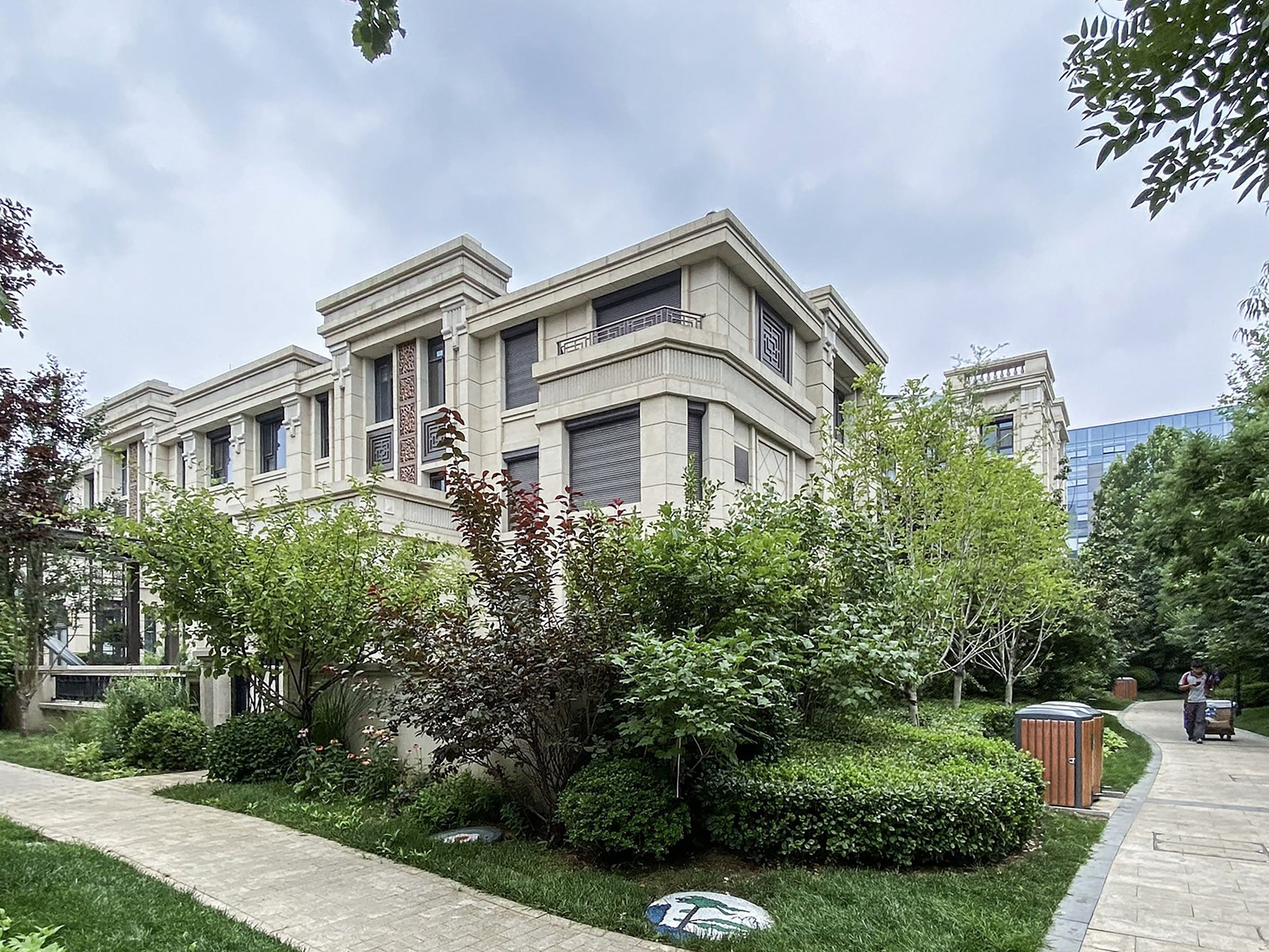 鸿坤林语墅 - Beijing property leasing for expats