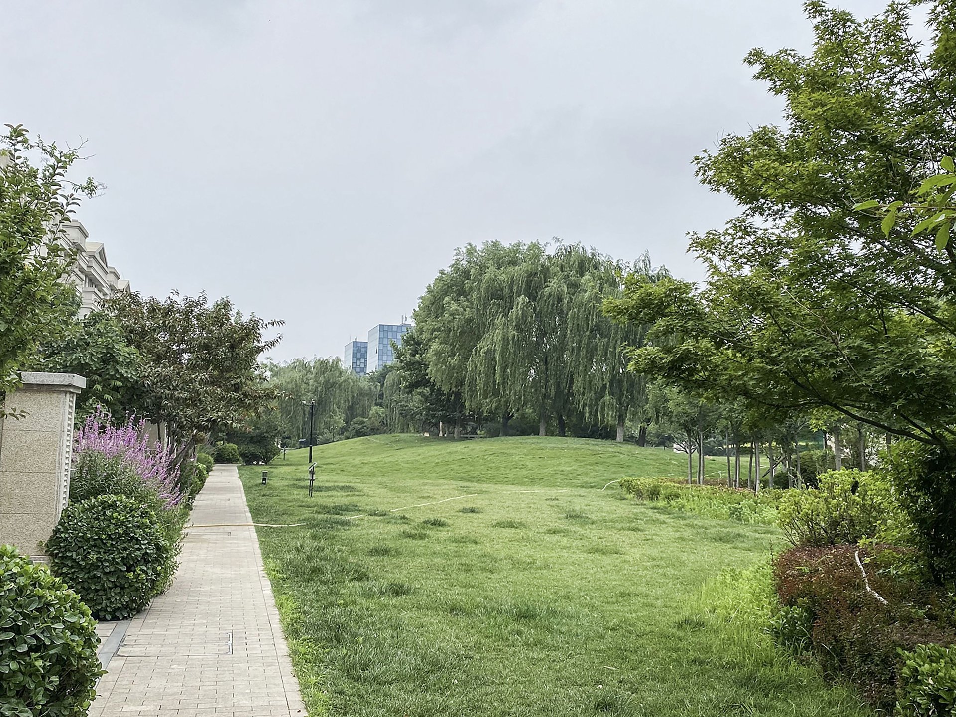 鸿坤林语墅 - Beijing property leasing for expats