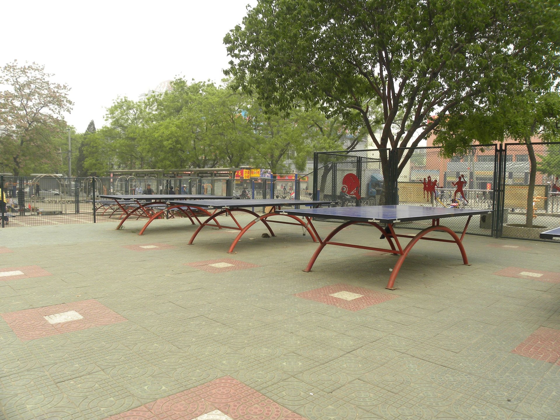 红莲中里 - Beijing property leasing for expats