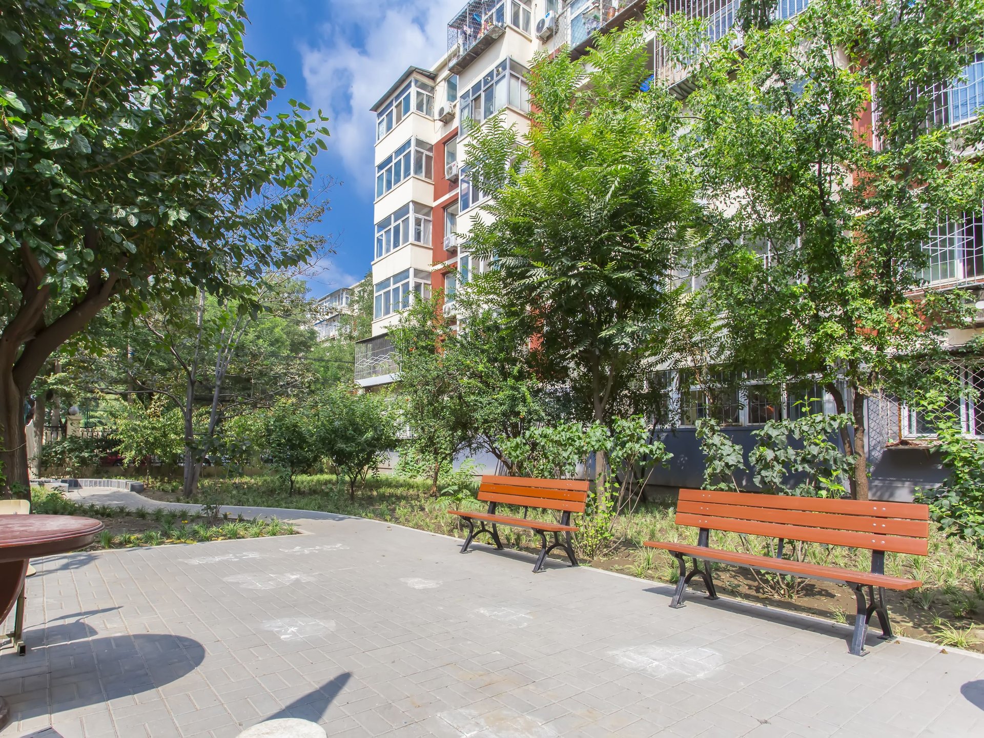 红莲中里 - Beijing property leasing for expats