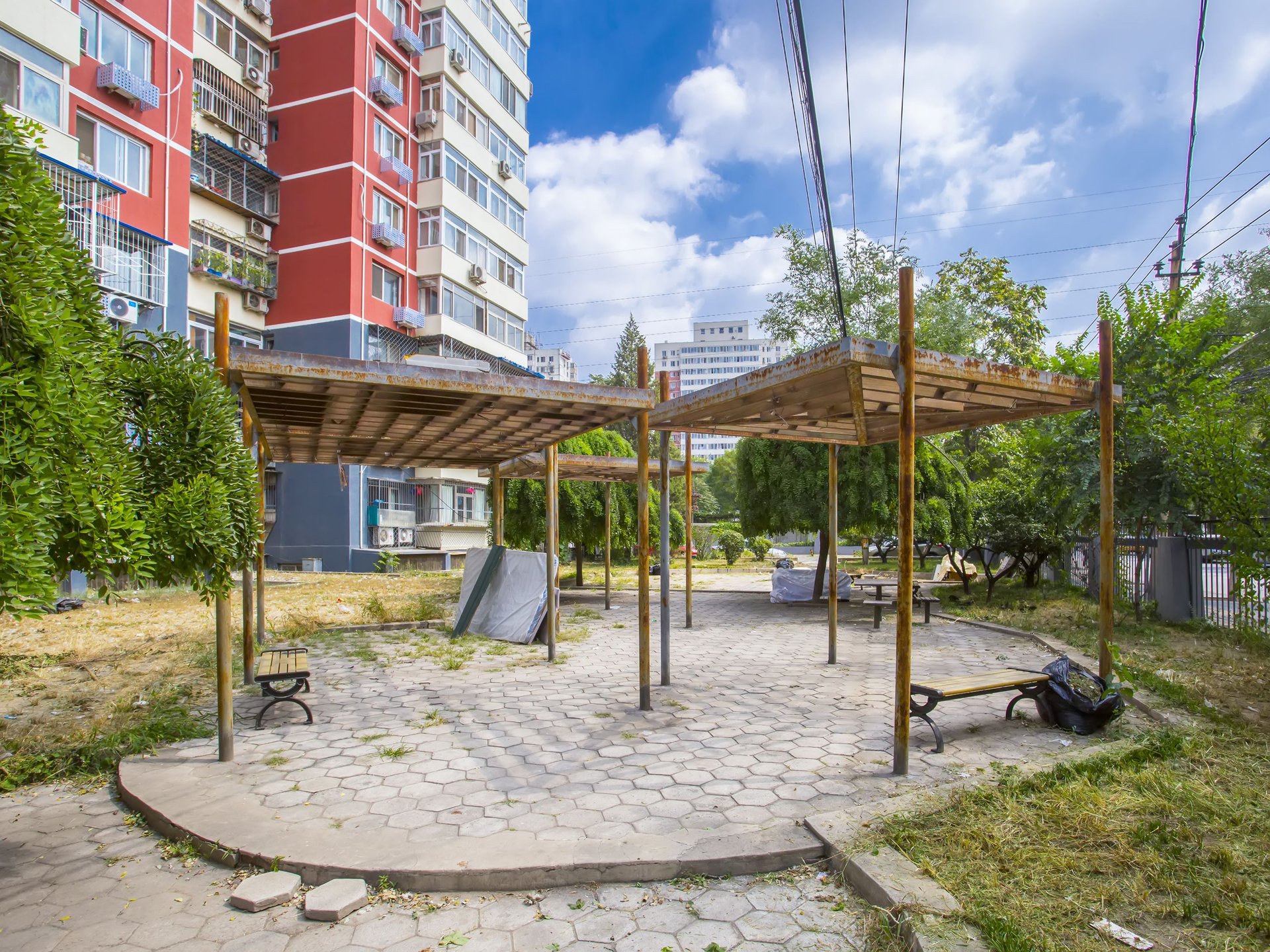 红莲中里 - Beijing property leasing for expats