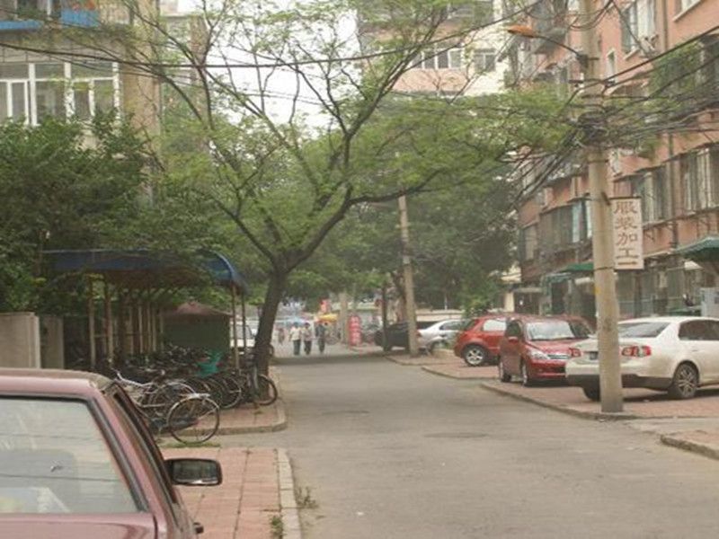 红莲中里 - Beijing property leasing for expats