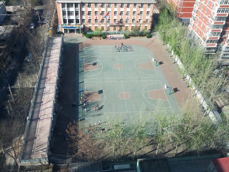 红莲中里 - Beijing property leasing for expats