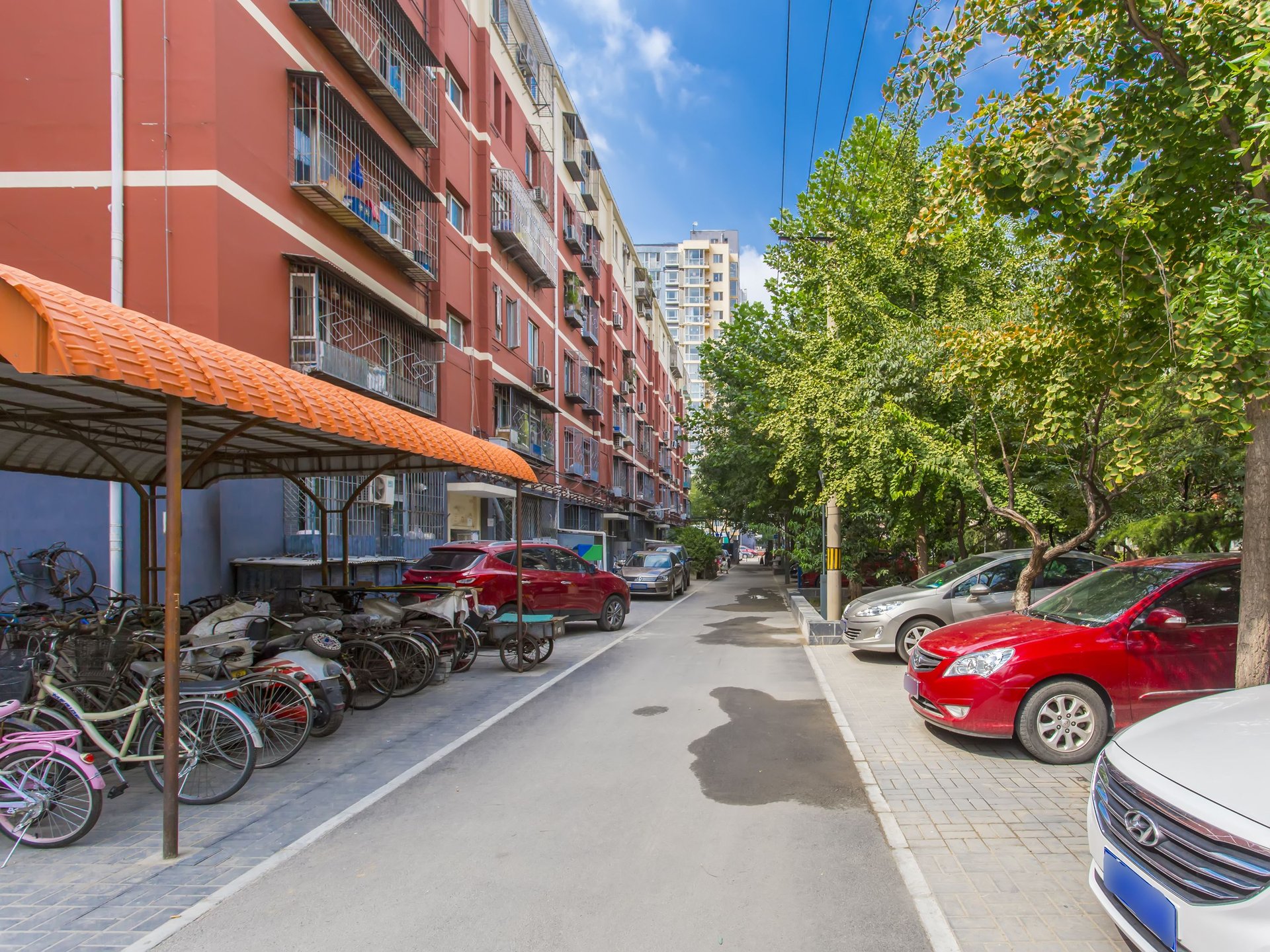 红莲中里 - Beijing property leasing for expats