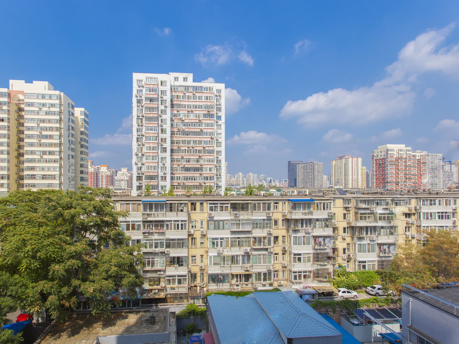 红莲中里 - Beijing property leasing for expats