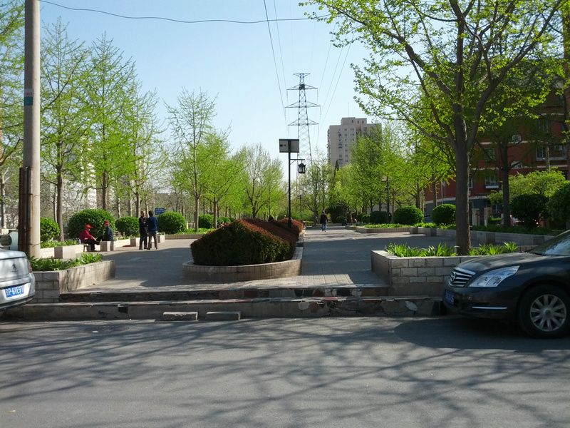 红莲中里 - Beijing property leasing for expats