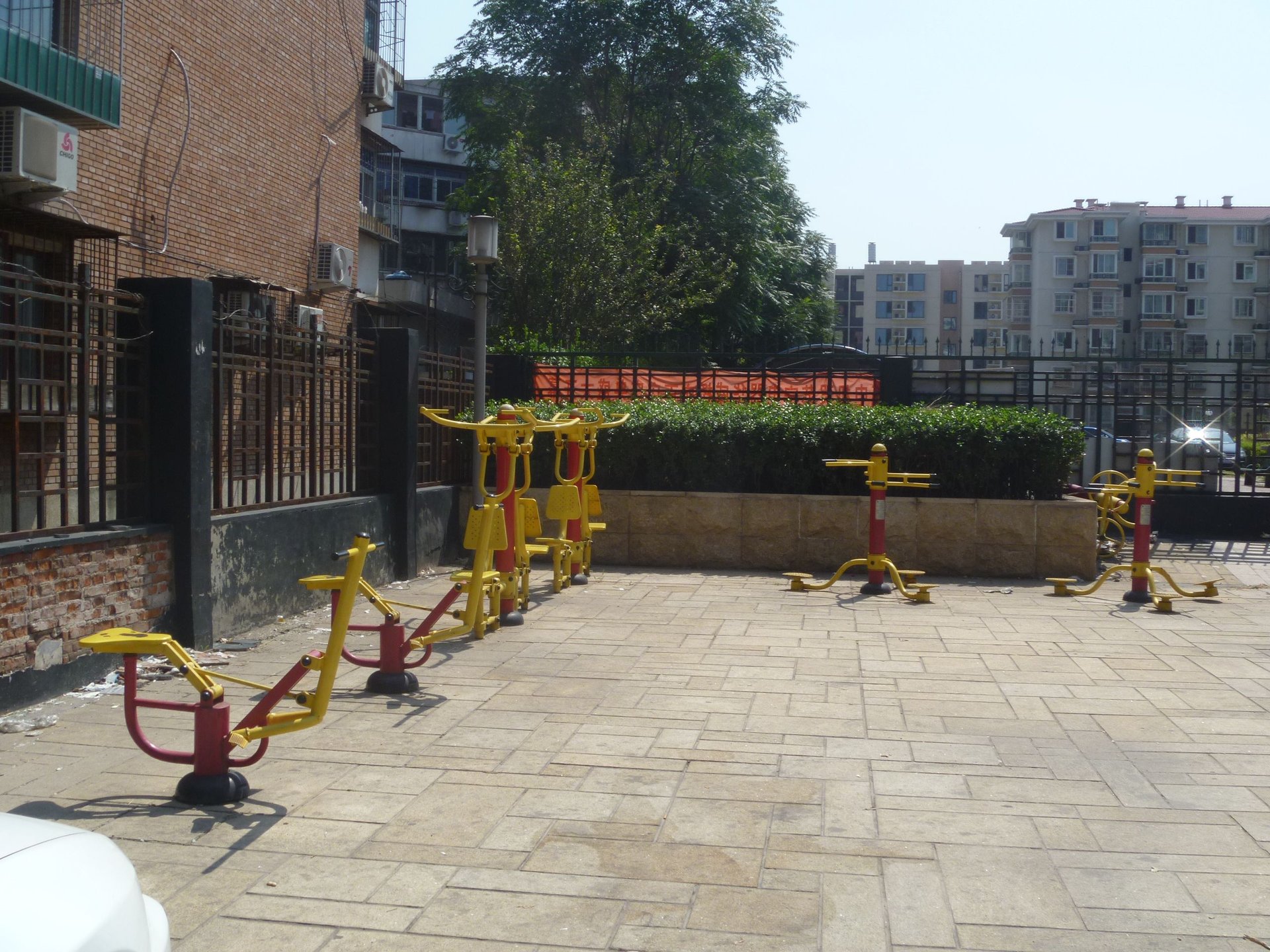 弘燕路小区 - Beijing property leasing for expats