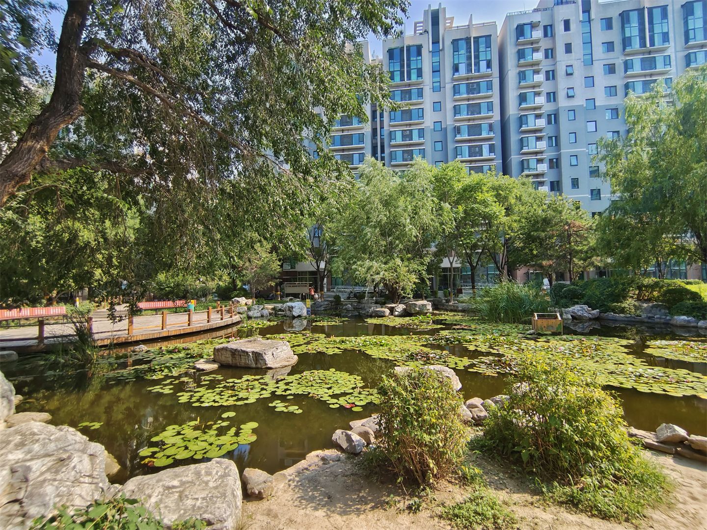 华纺易城 - Beijing property leasing for expats