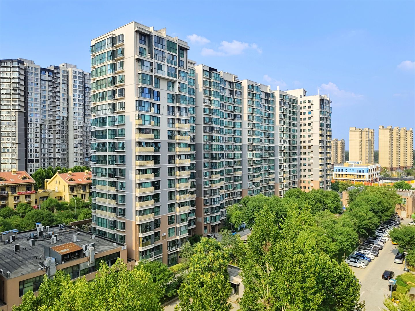 华纺易城 - Beijing property leasing for expats