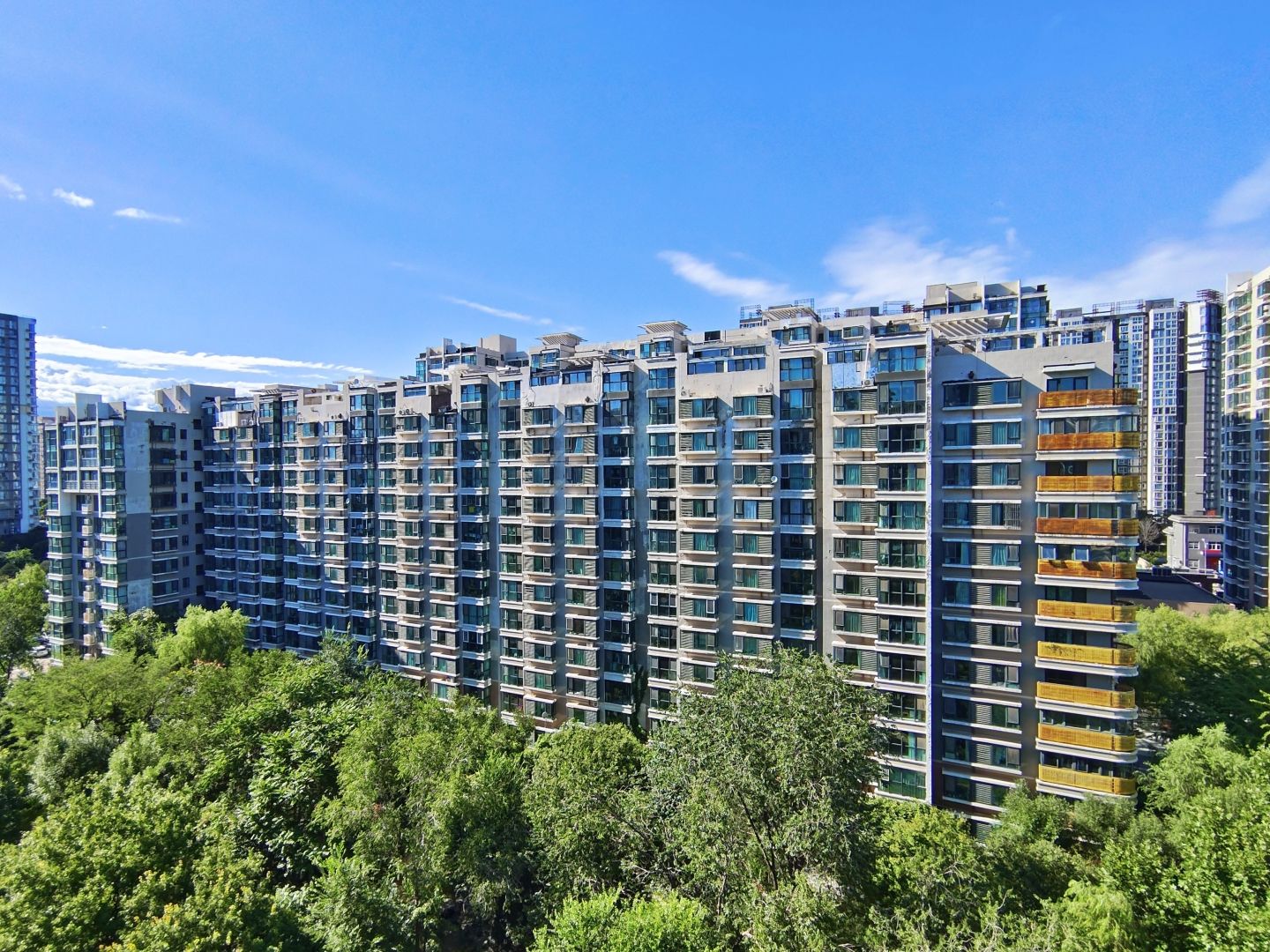 华纺易城 - Beijing property leasing for expats