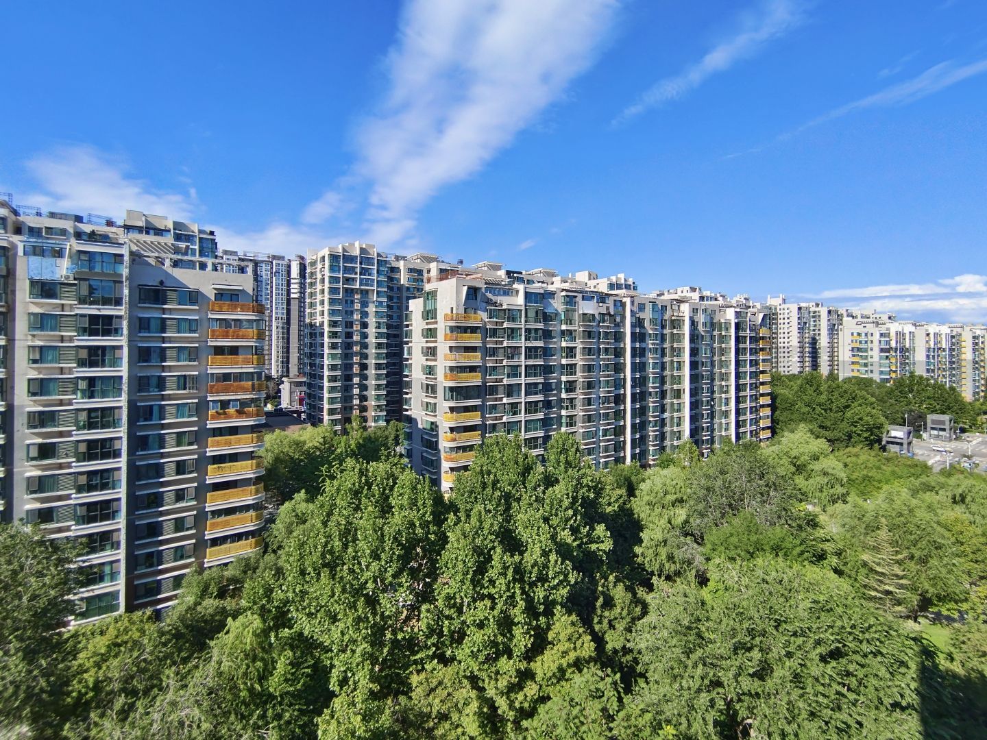 华纺易城 - Beijing property leasing for expats