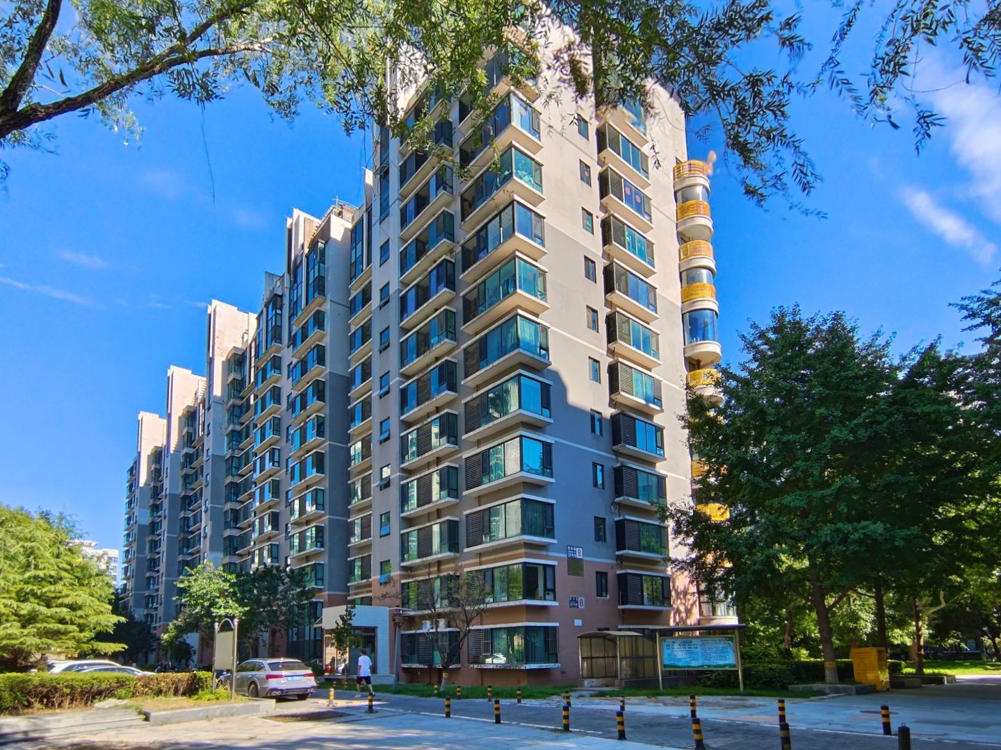 华纺易城 - Beijing property leasing for expats