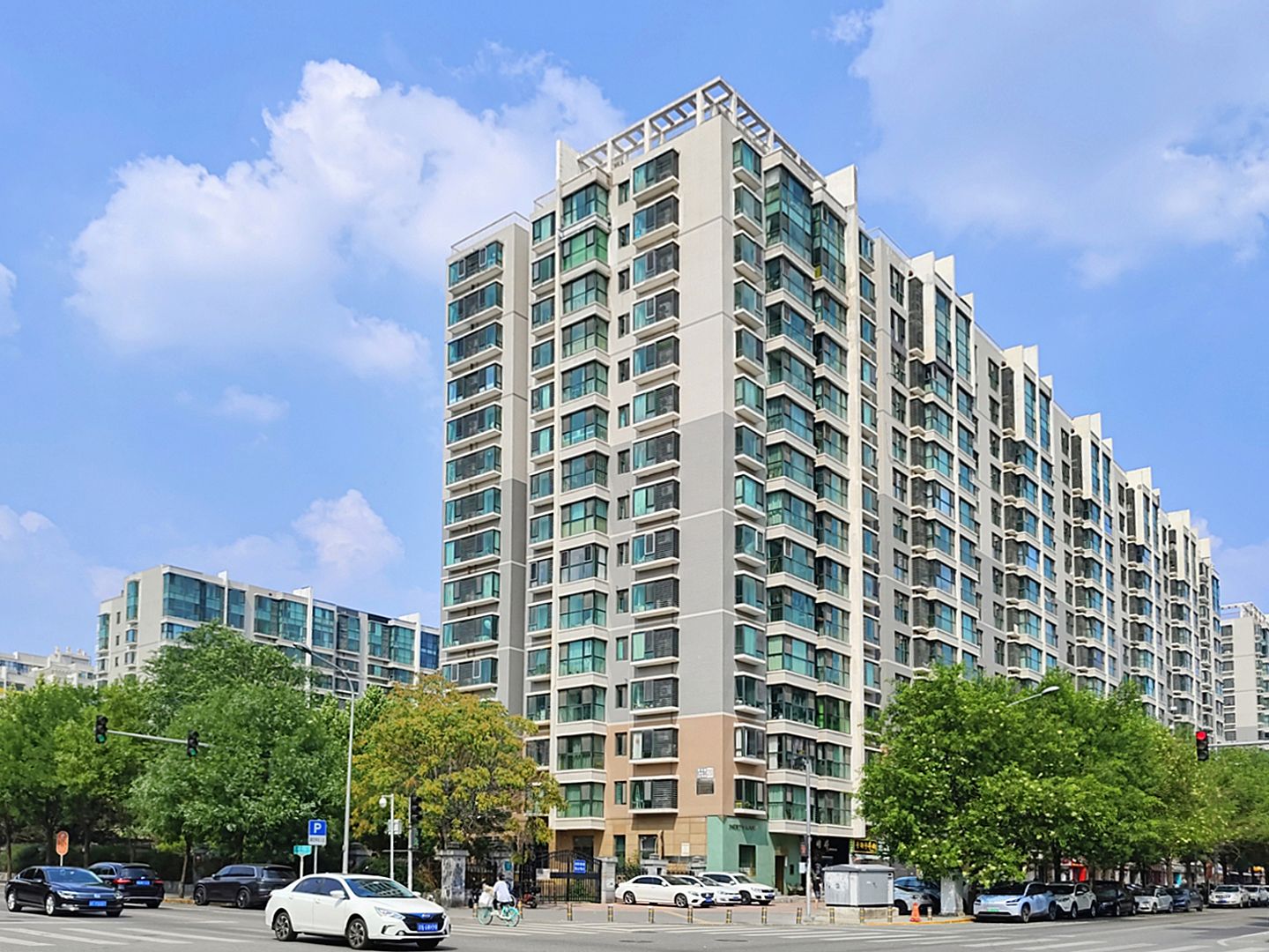 华纺易城 - Beijing property leasing for expats