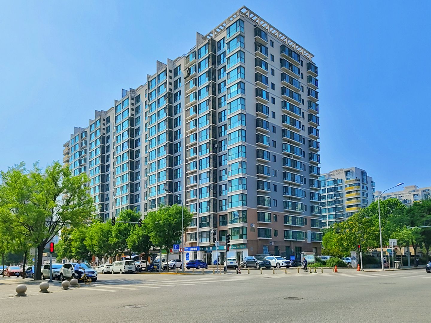 华纺易城 - Beijing property leasing for expats