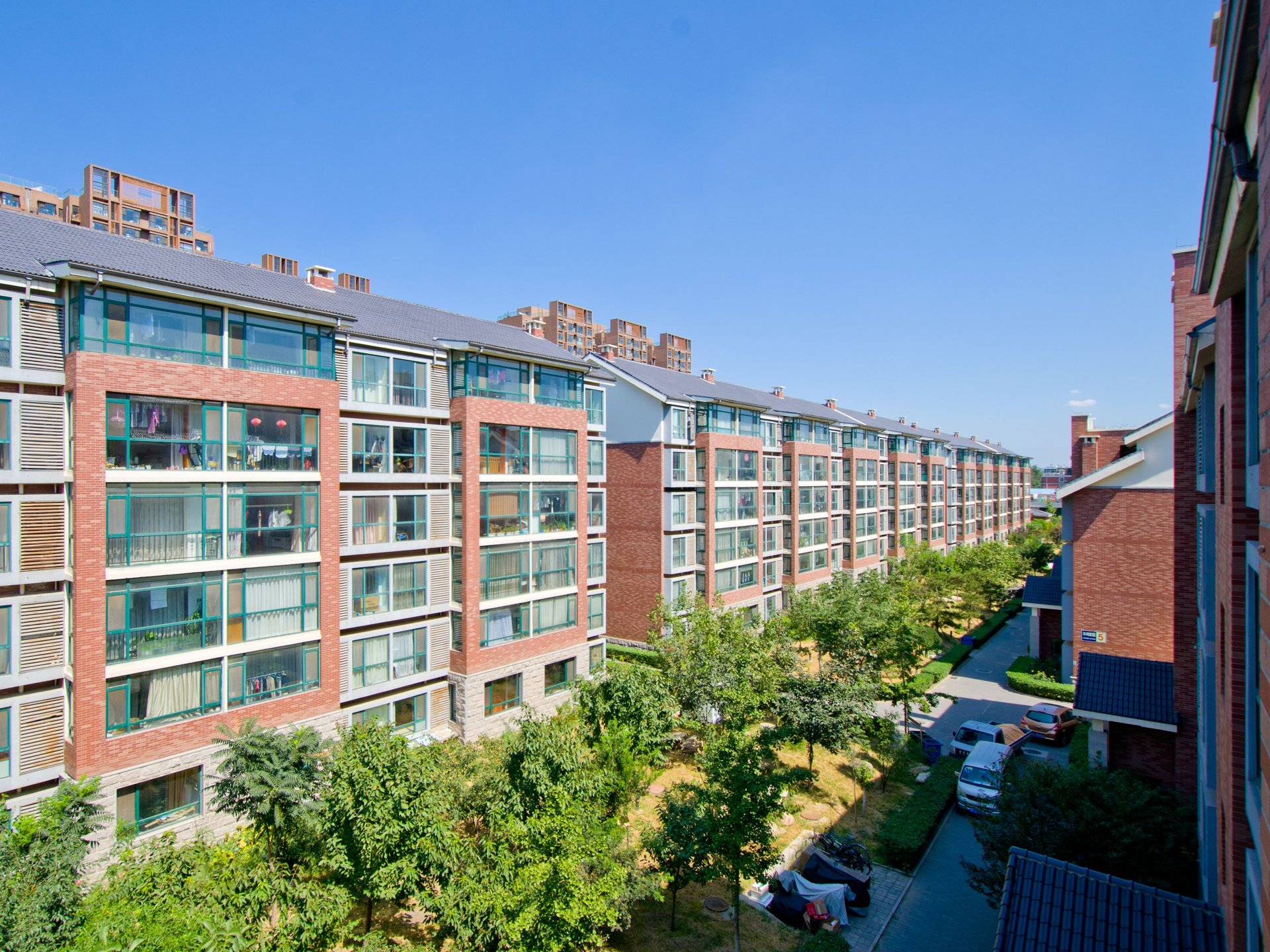 华鸿家园 - Beijing property leasing for expats