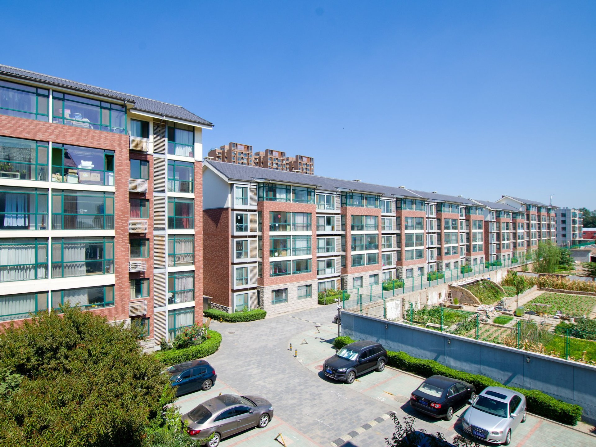 华鸿家园 - Beijing property leasing for expats