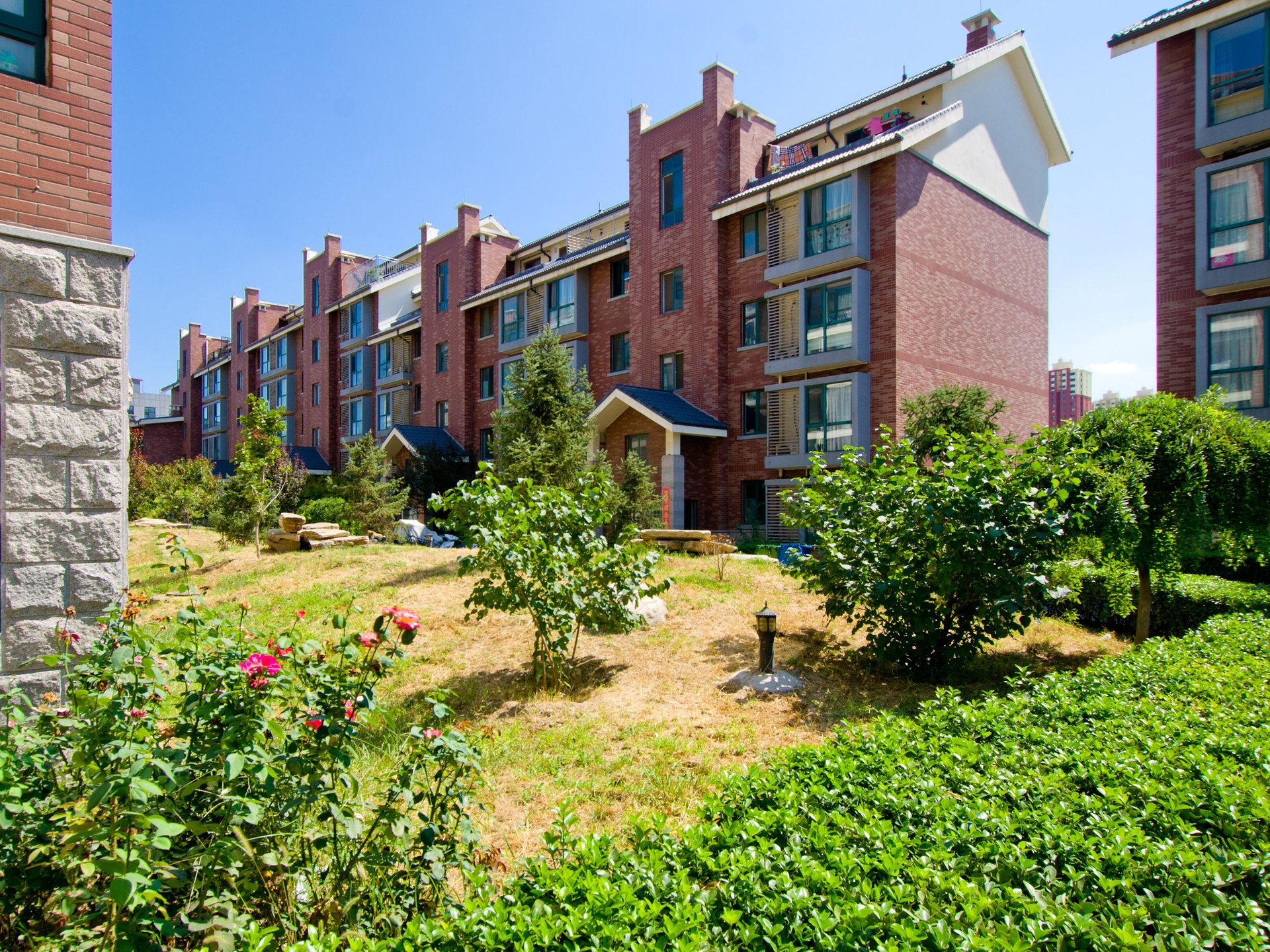 华鸿家园 - Beijing property leasing for expats