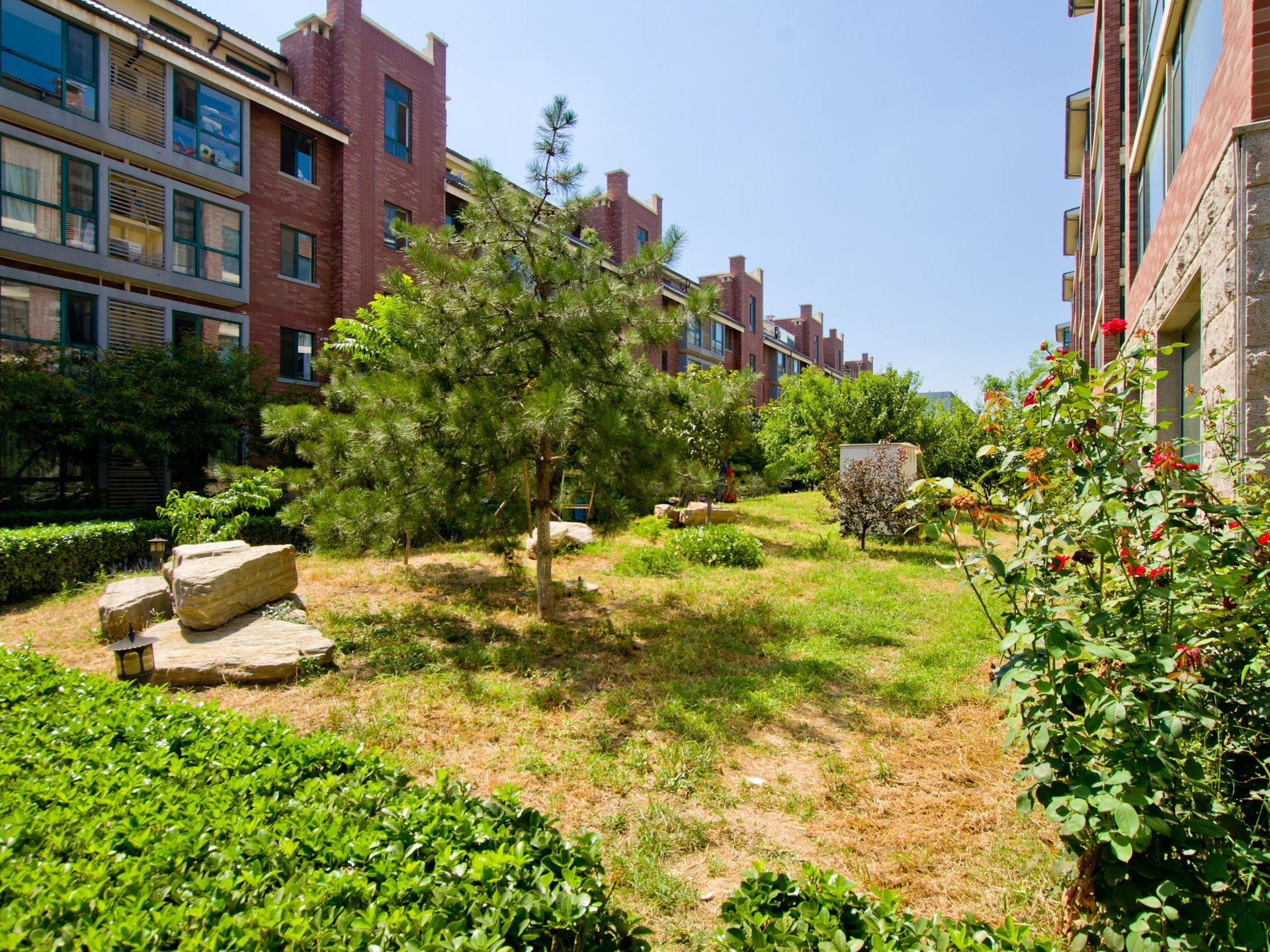 华鸿家园 - Beijing property leasing for expats