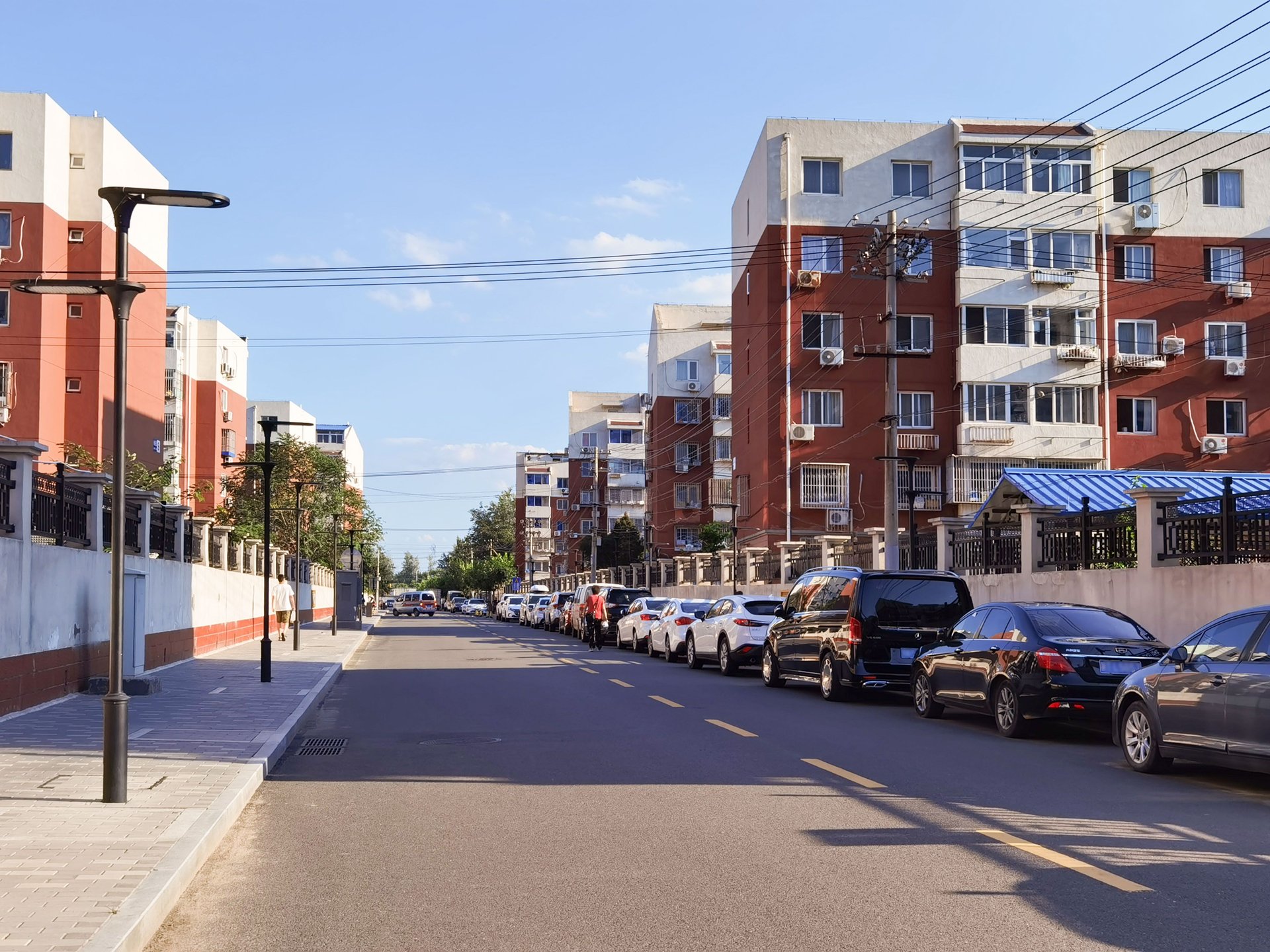 华龙小区 - Beijing property leasing for expats