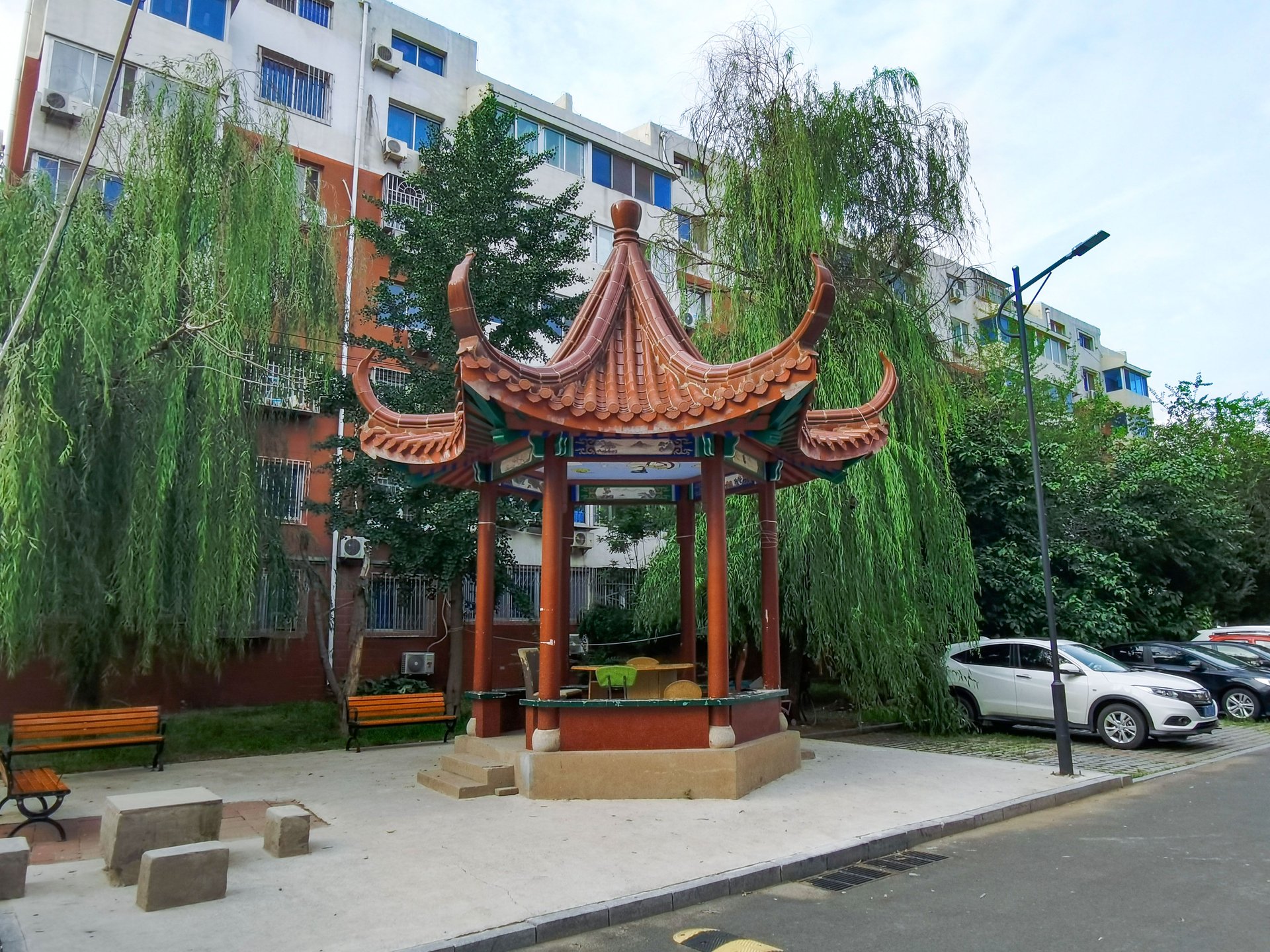 华龙小区 - Beijing property leasing for expats