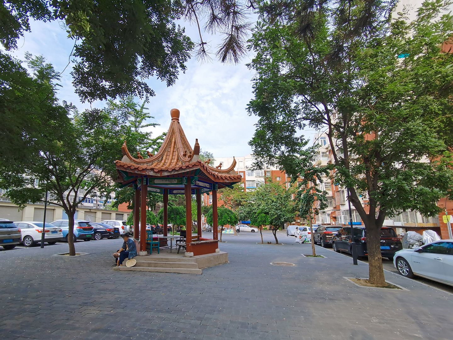 华龙小区 - Beijing property leasing for expats