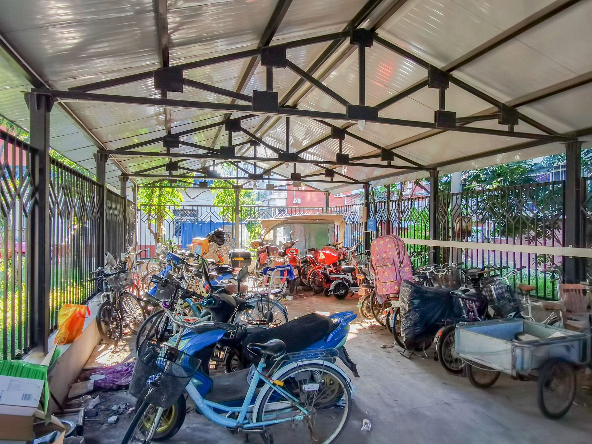 华龙小区 - Beijing property leasing for expats