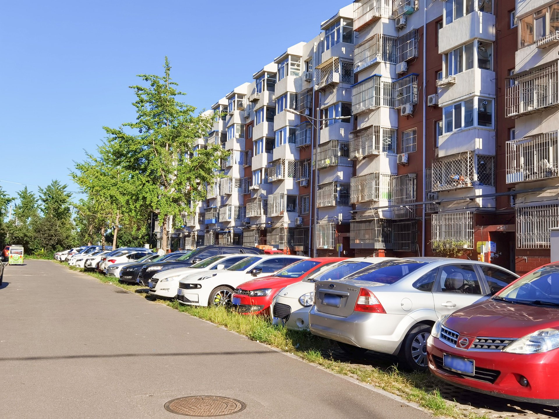 华龙小区 - Beijing property leasing for expats