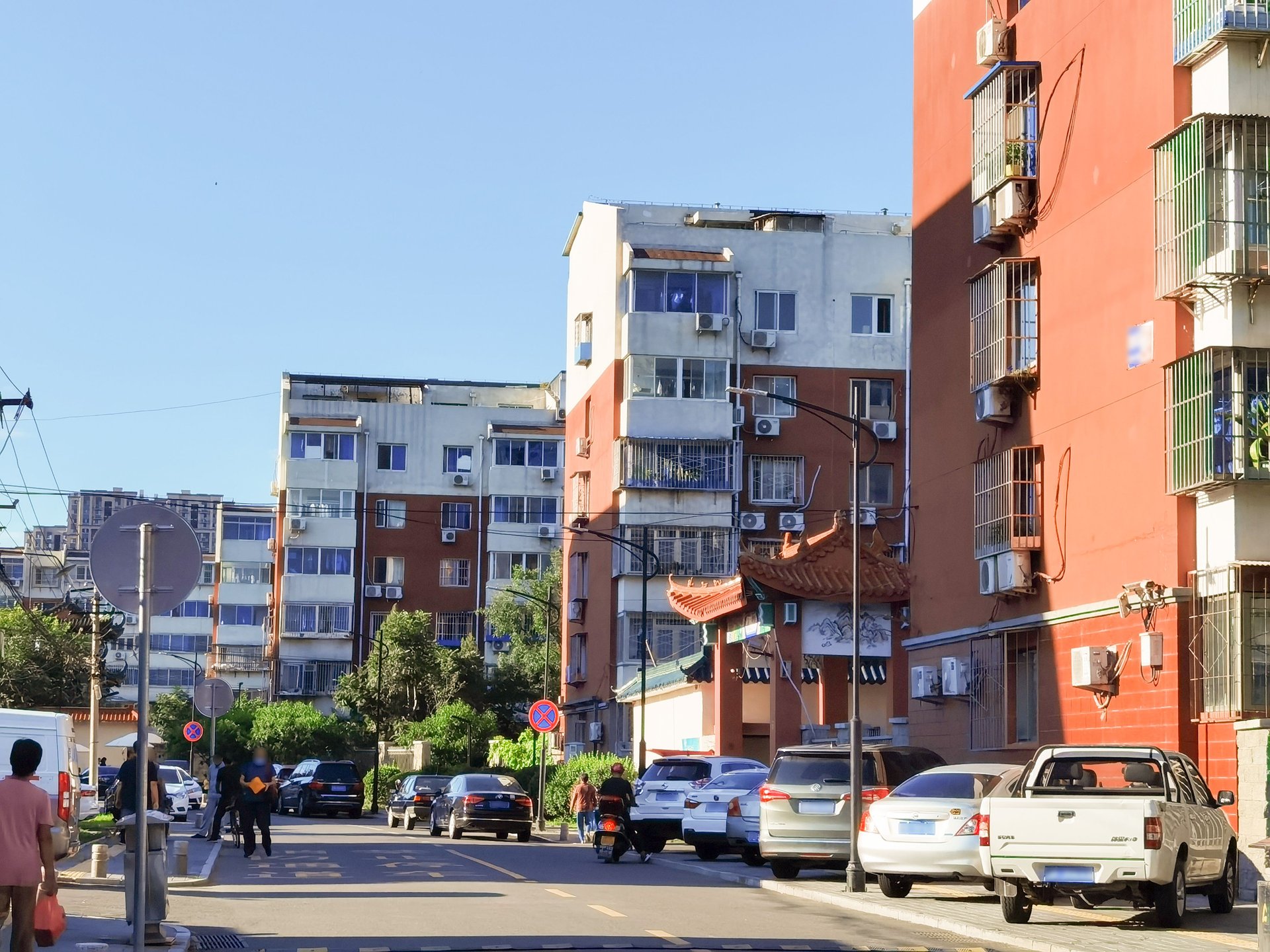 华龙小区 - Beijing property leasing for expats