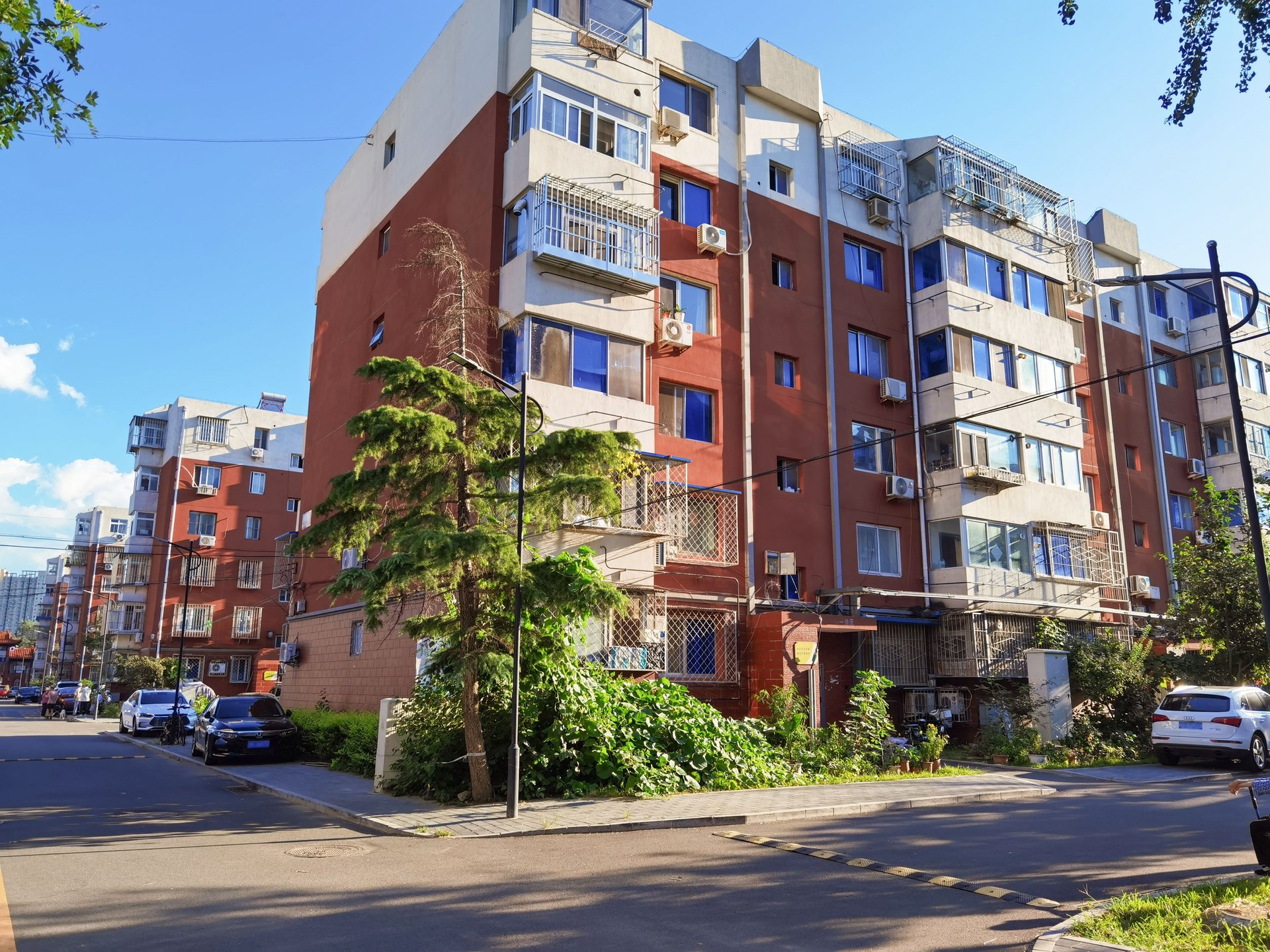 华龙小区 - Beijing property leasing for expats