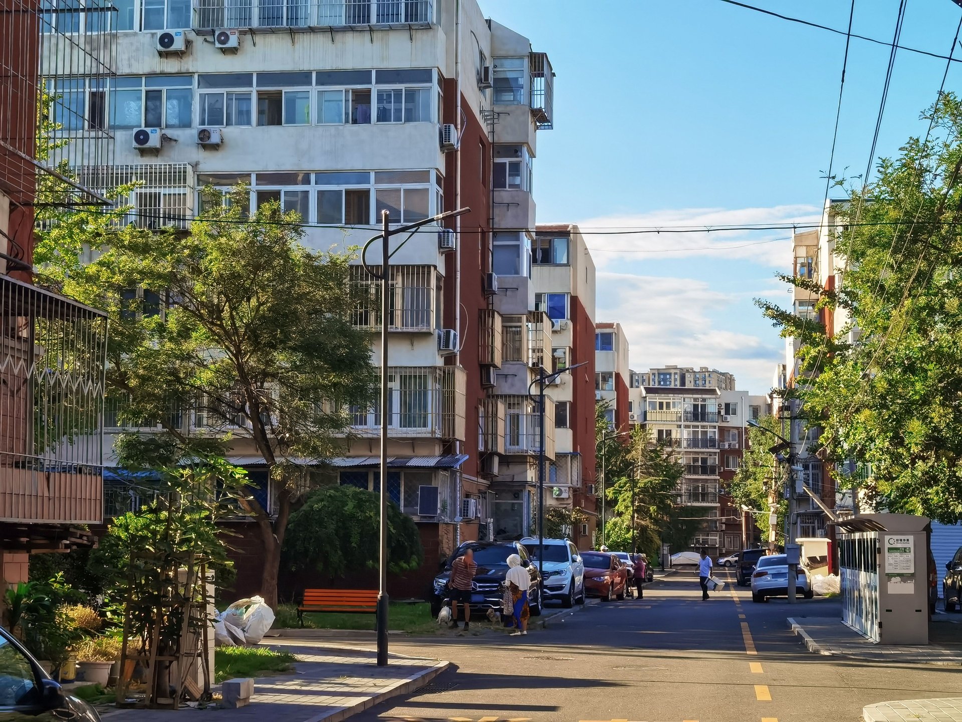 华龙小区 - Beijing property leasing for expats