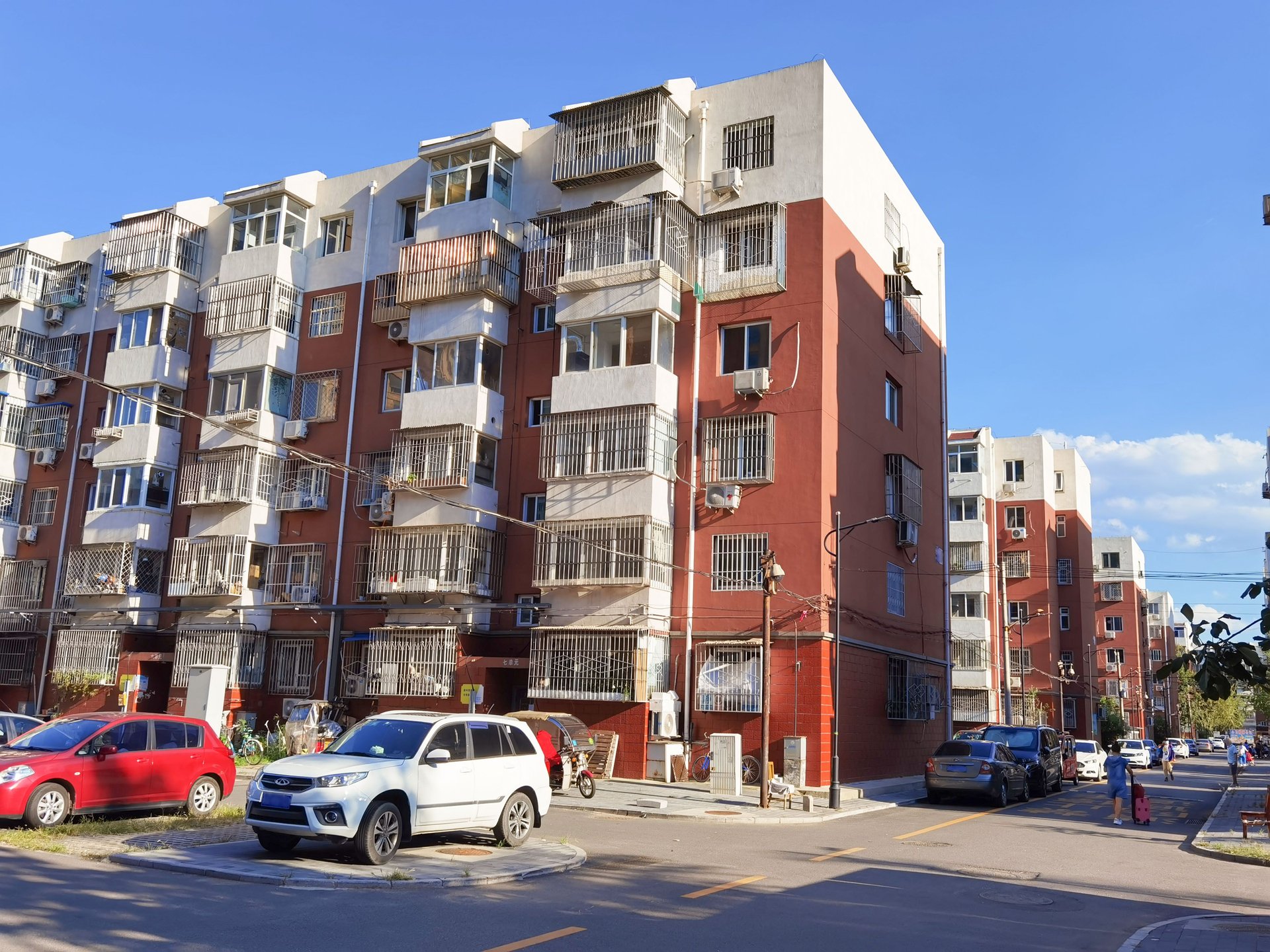 华龙小区 - Beijing property leasing for expats