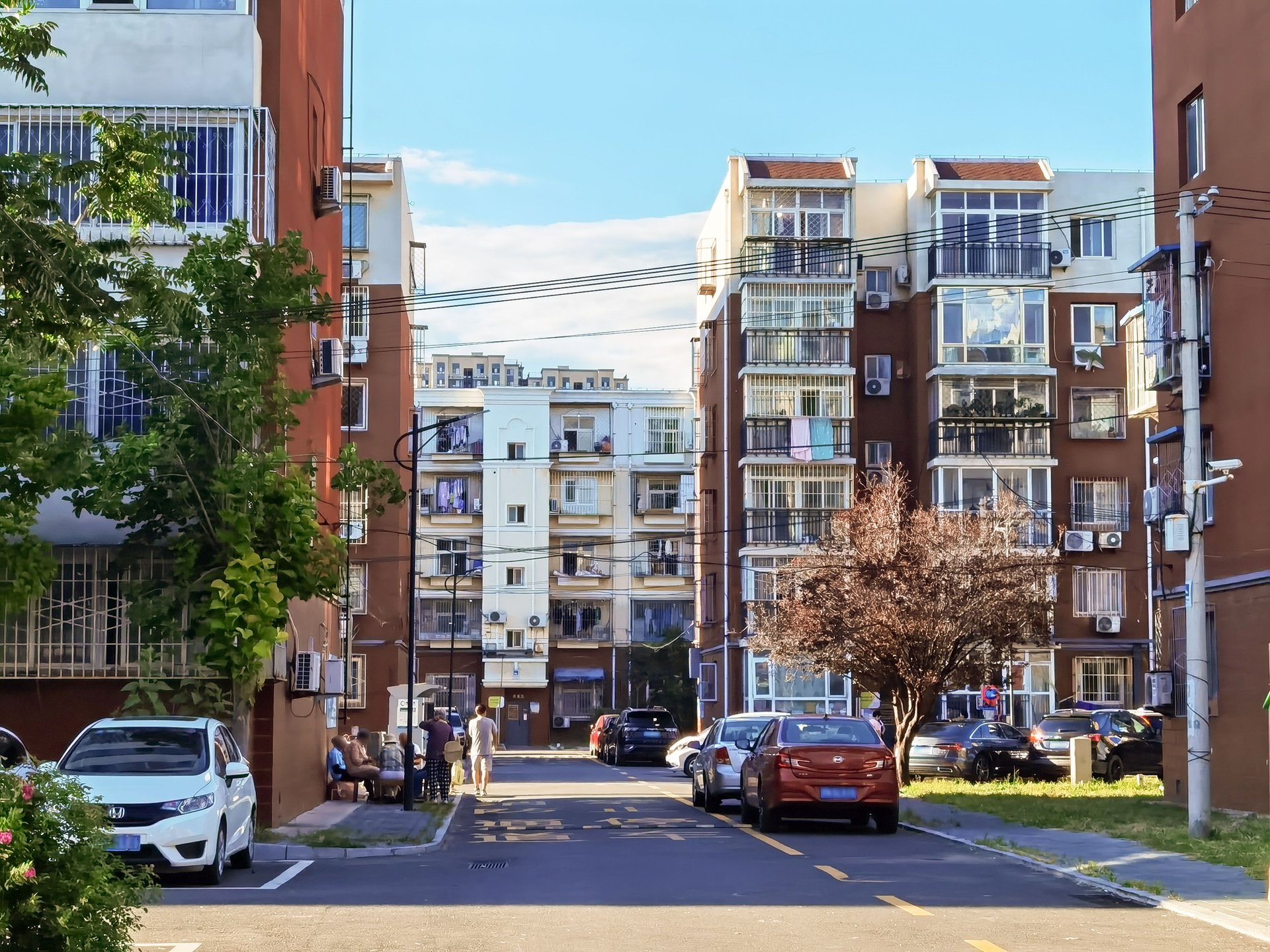 华龙小区 - Beijing property leasing for expats