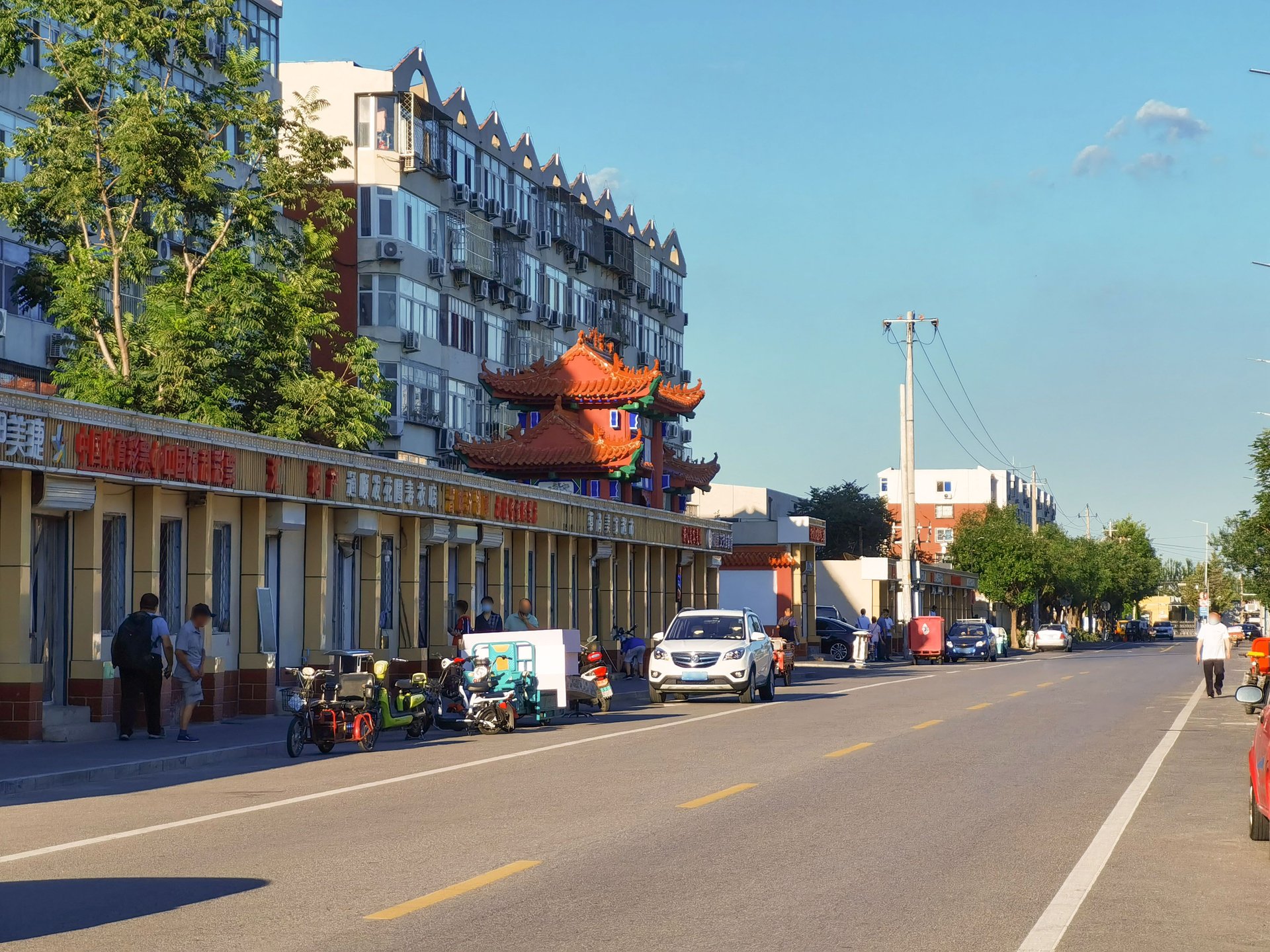 华龙小区 - Beijing property leasing for expats