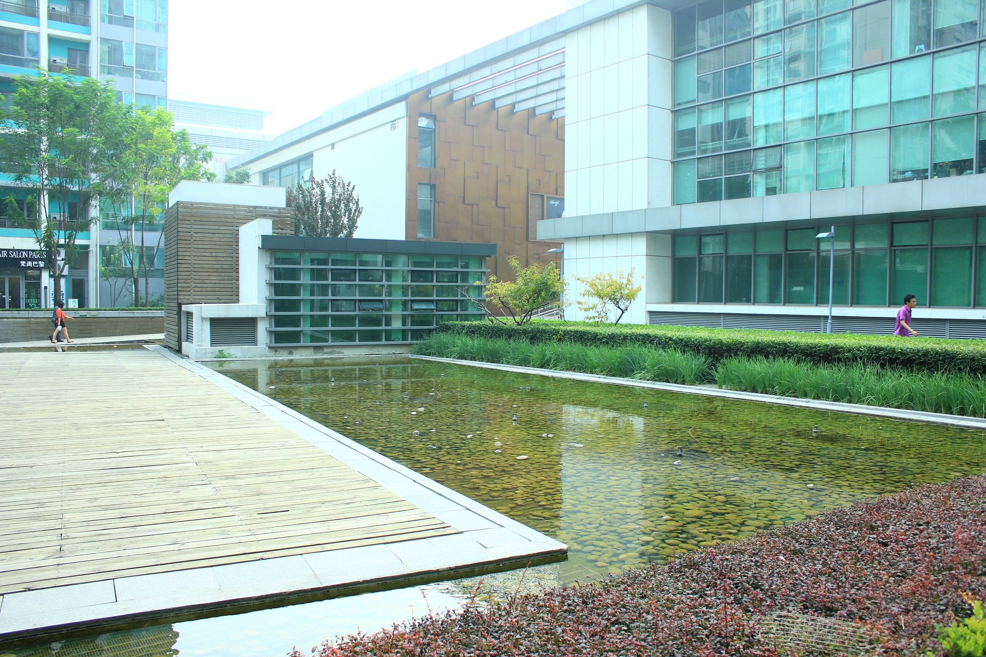 华贸城 - Beijing property leasing for expats