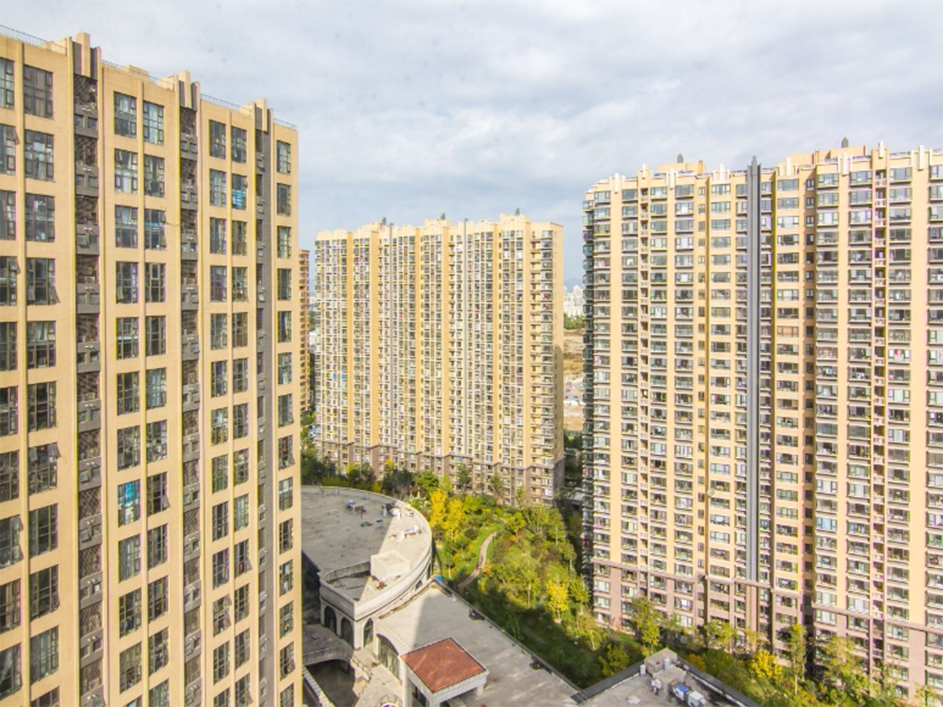 华贸城 - Beijing property leasing for expats