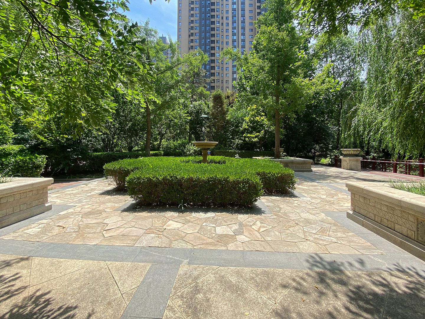 华贸城 - Beijing property leasing for expats