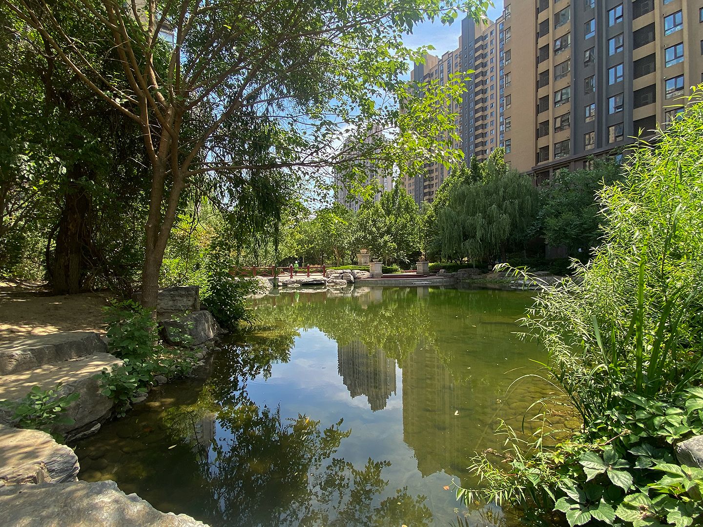 华贸城 - Beijing property leasing for expats