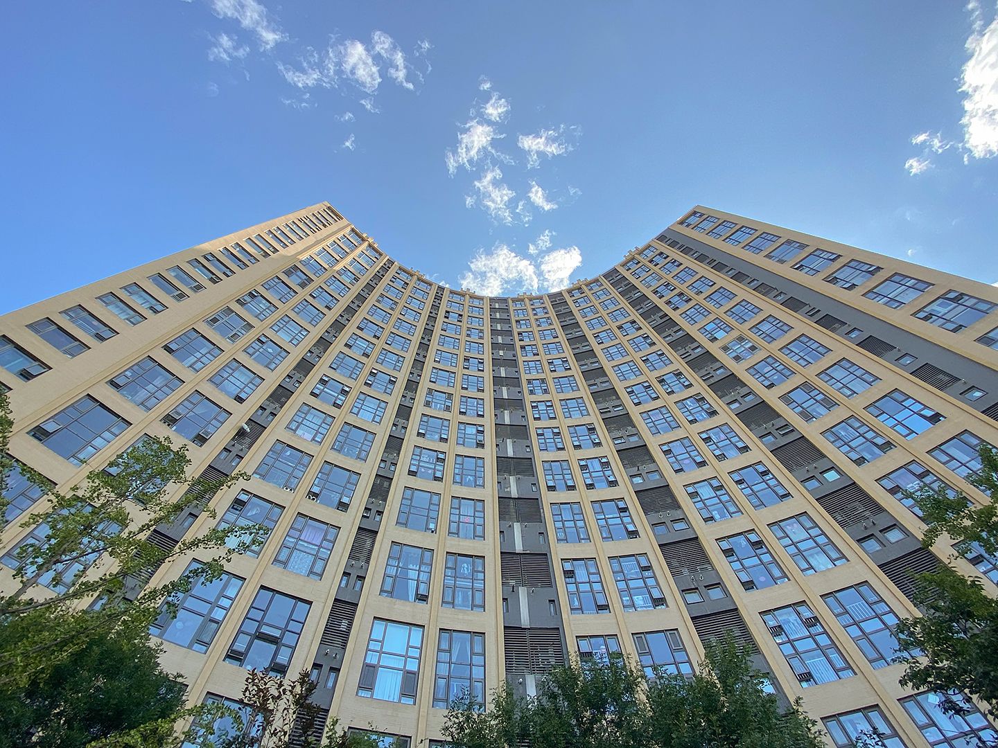 华贸城 - Beijing property leasing for expats